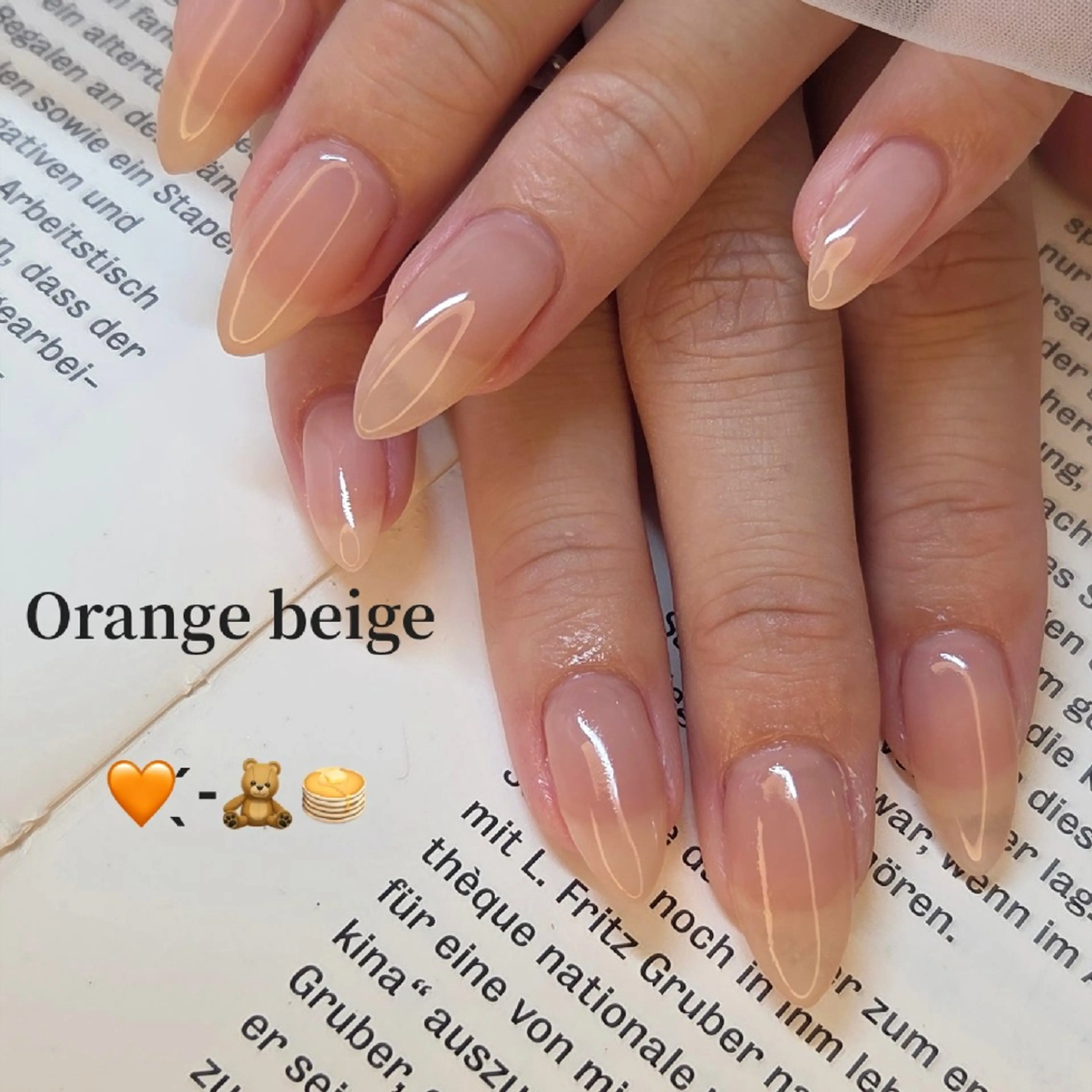 ネイル ハンドネイル Ugirl Nail Seikaのネイルデザイン