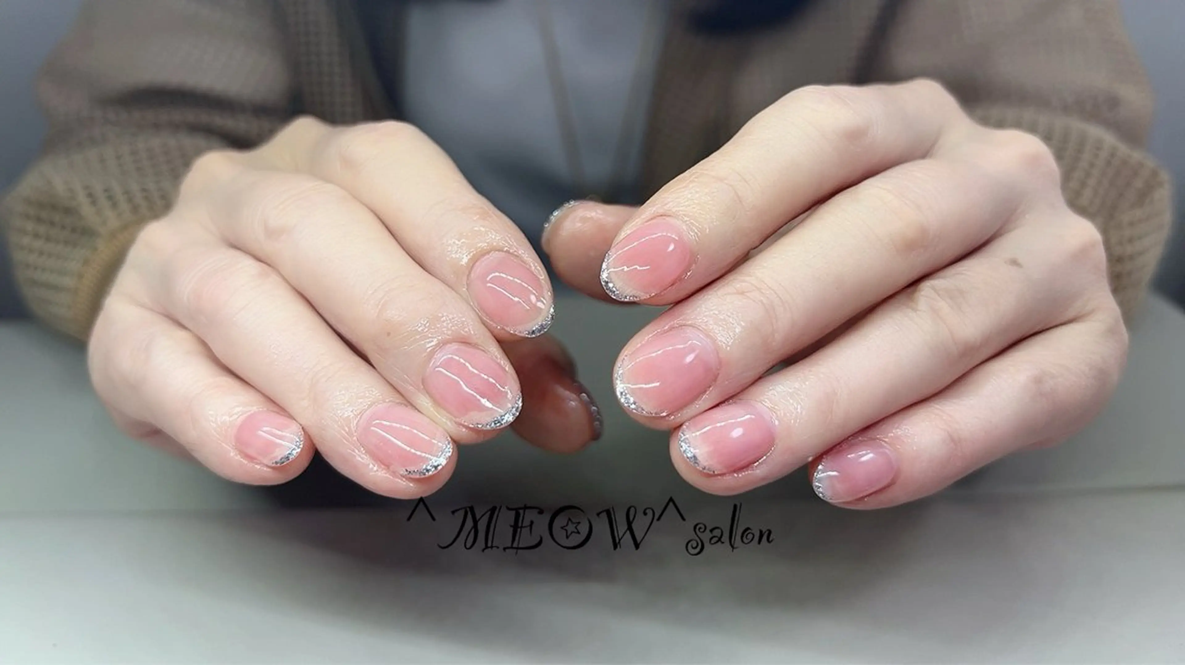 ネイル ハンドネイル ^MEOW^ salonのネイルデザイン
