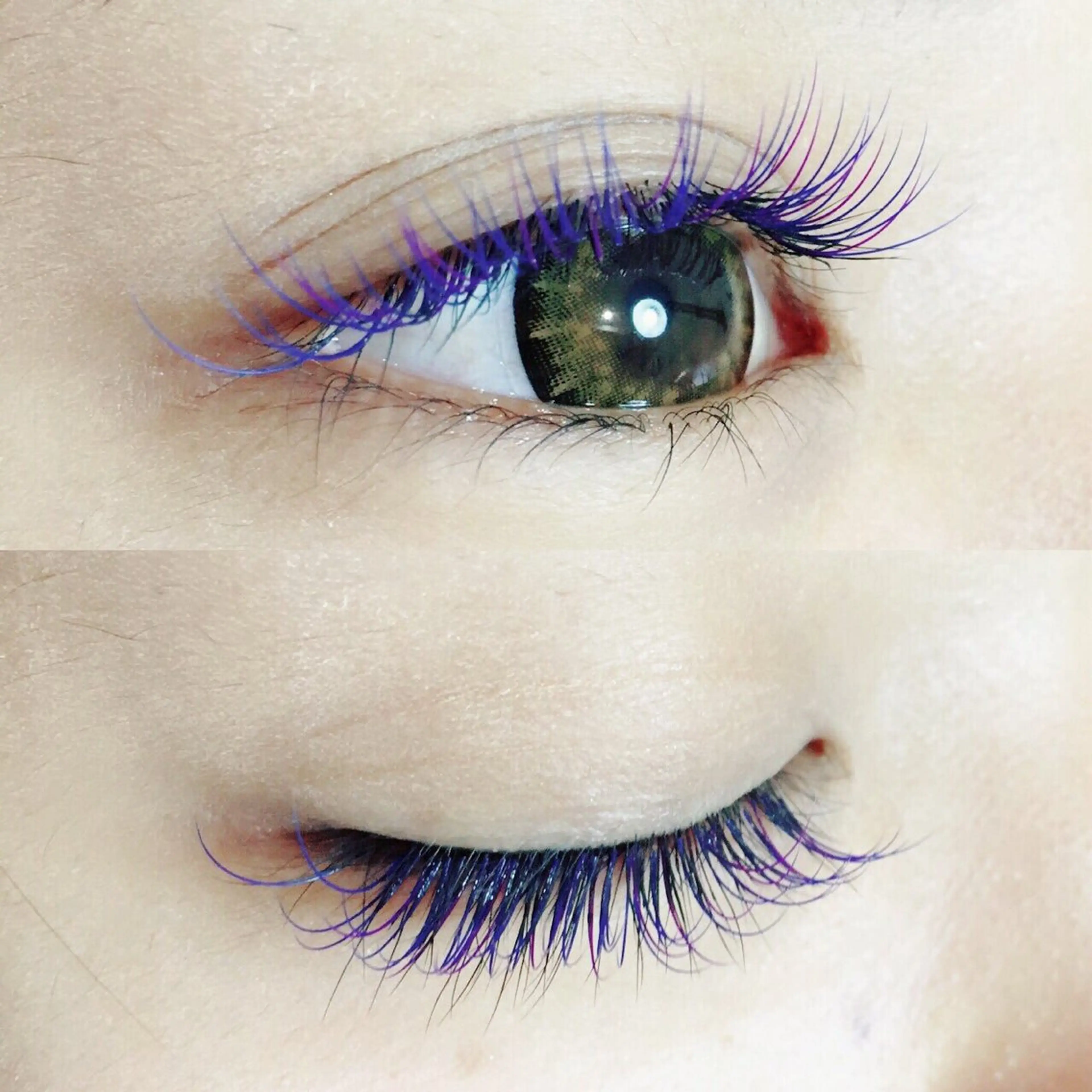 マツエク・マツパ scarlet asahiのマツエク・マツパデザイン