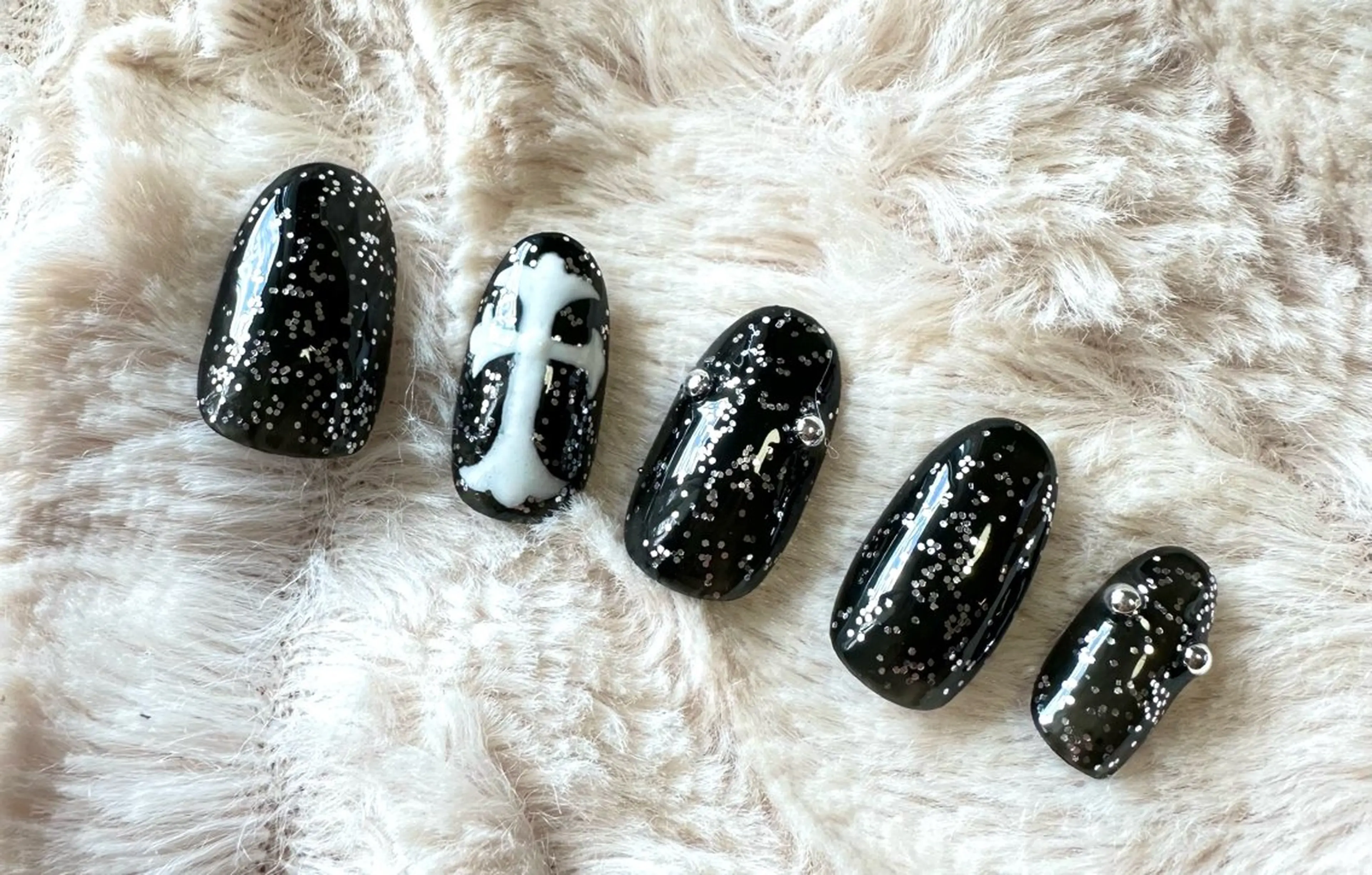 ネイル ハンドネイル china. heal-spaのネイルデザイン