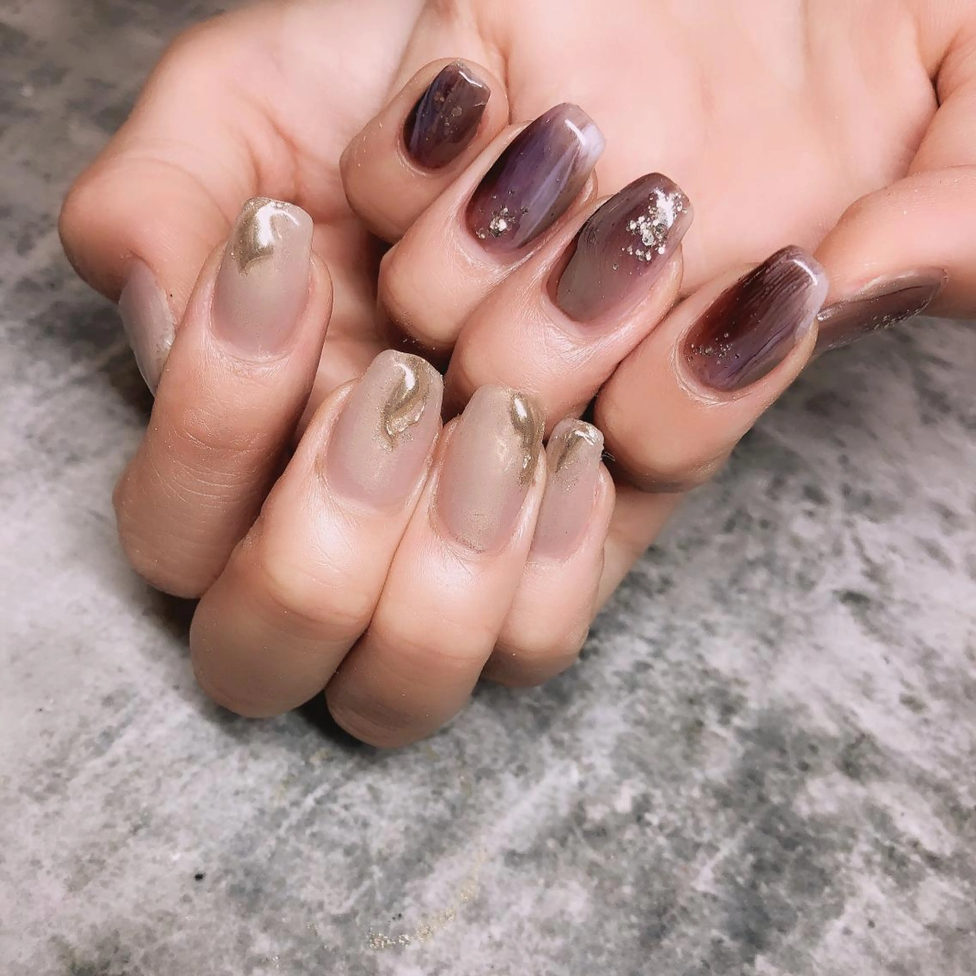 ネイル nailstudio ′ecoleのネイルデザイン