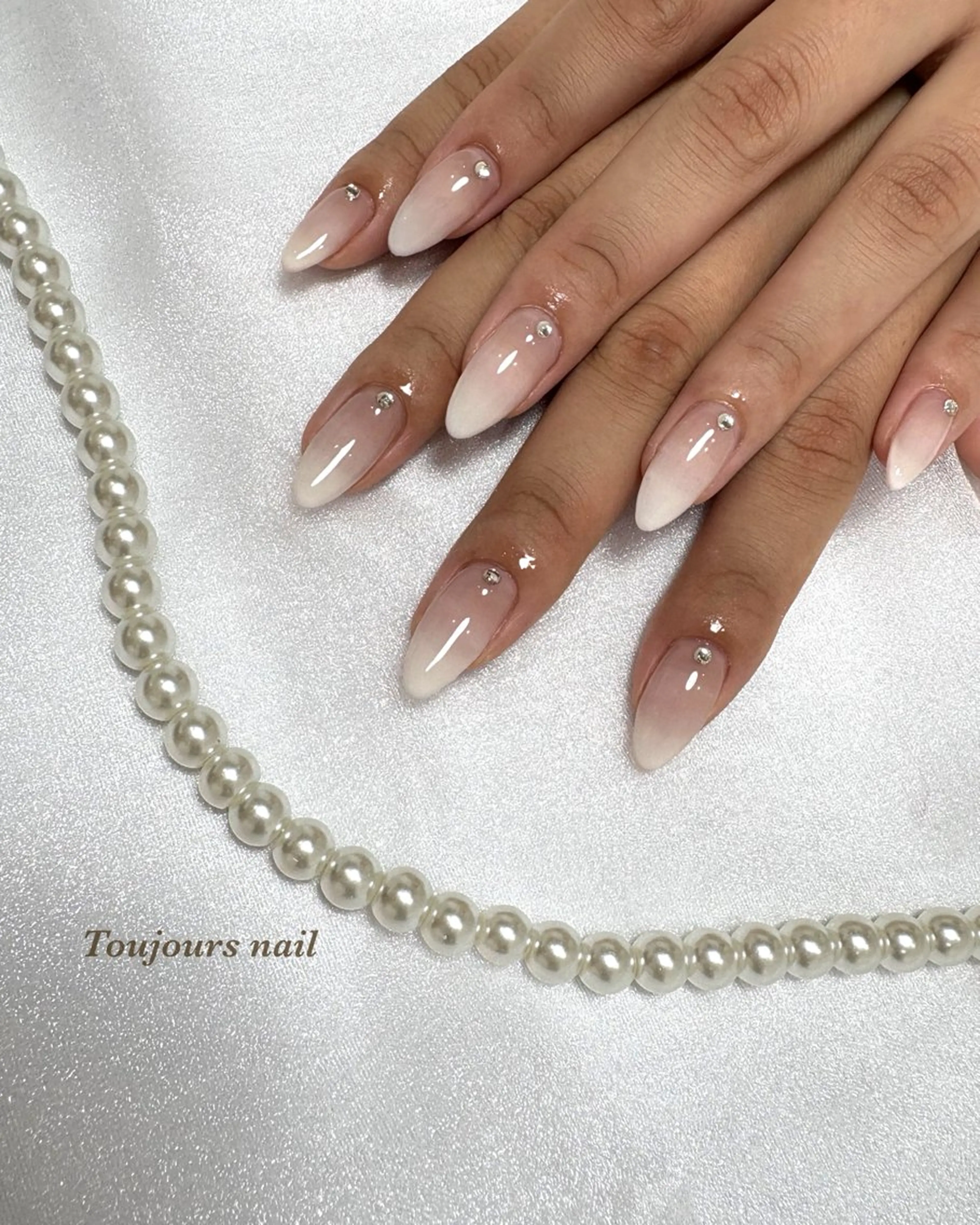 ネイル ハンドネイル Toujours nail所属・Toujours / nanaのネイルデザイン