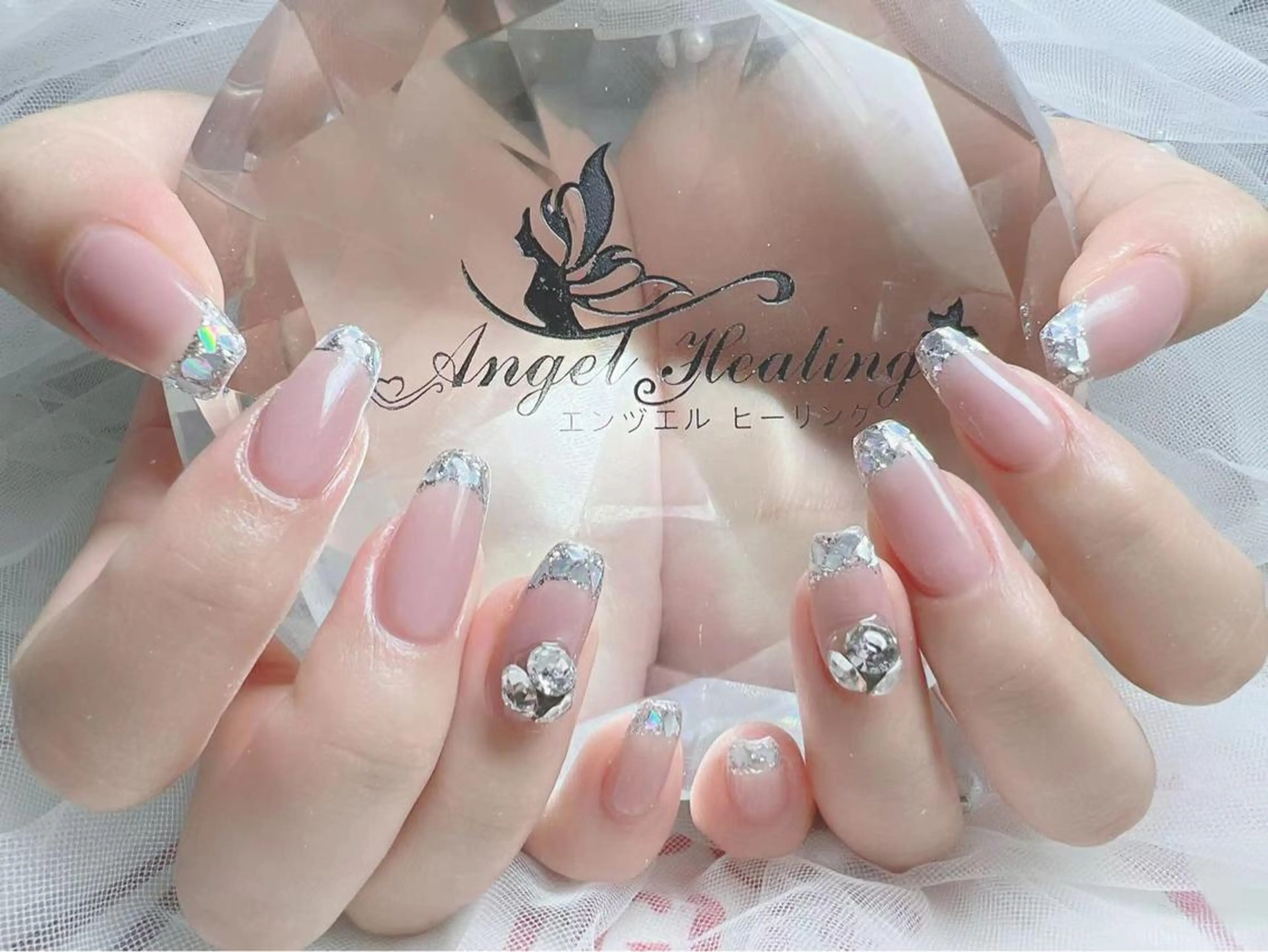 ネイル エンジェル ヒーリング 矢場町店のネイルデザイン