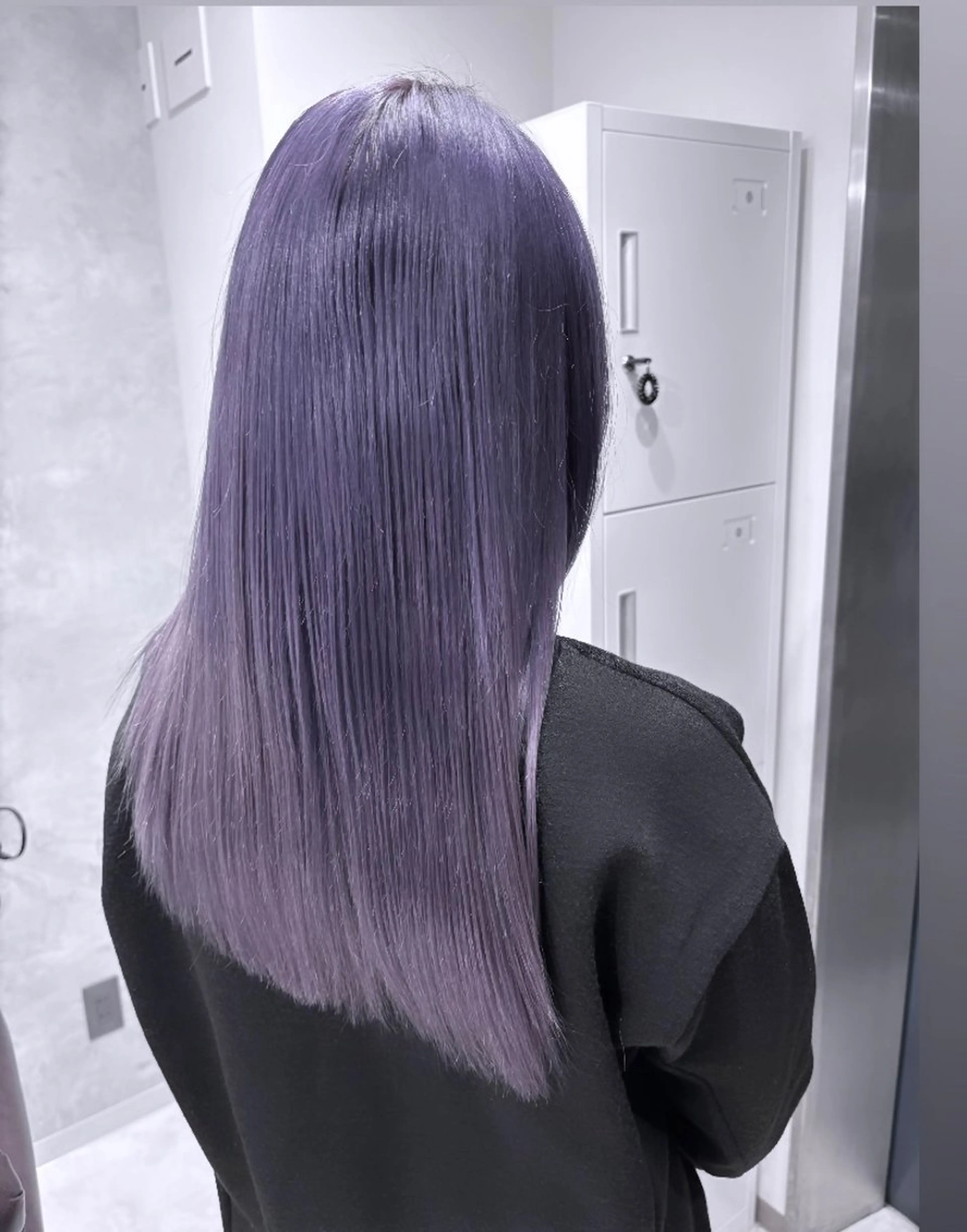 カラー 池袋/カラー特化🎨 ロング料金なし🩵のヘアスタイル