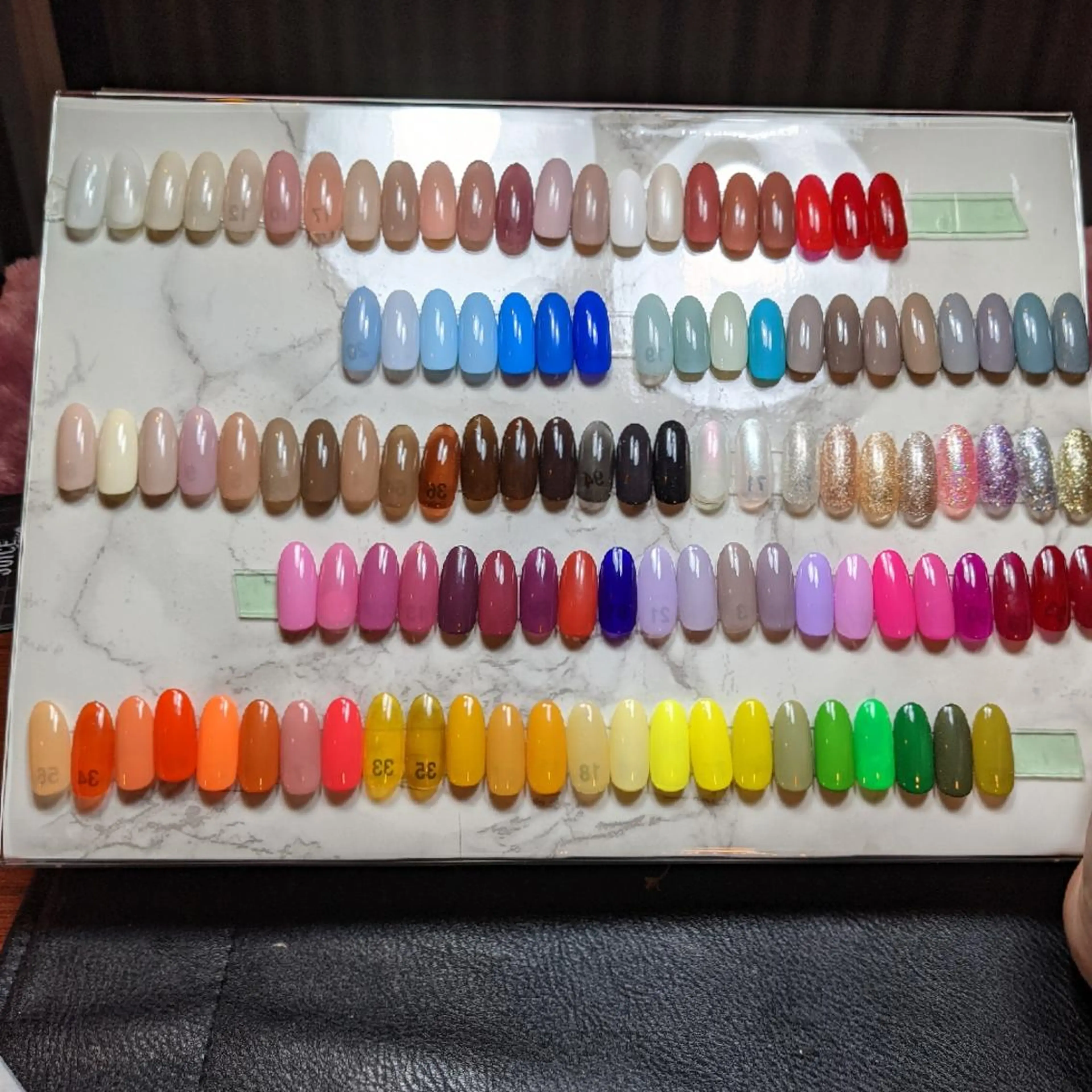 ネイル Nail SIRANGANAのネイルデザイン