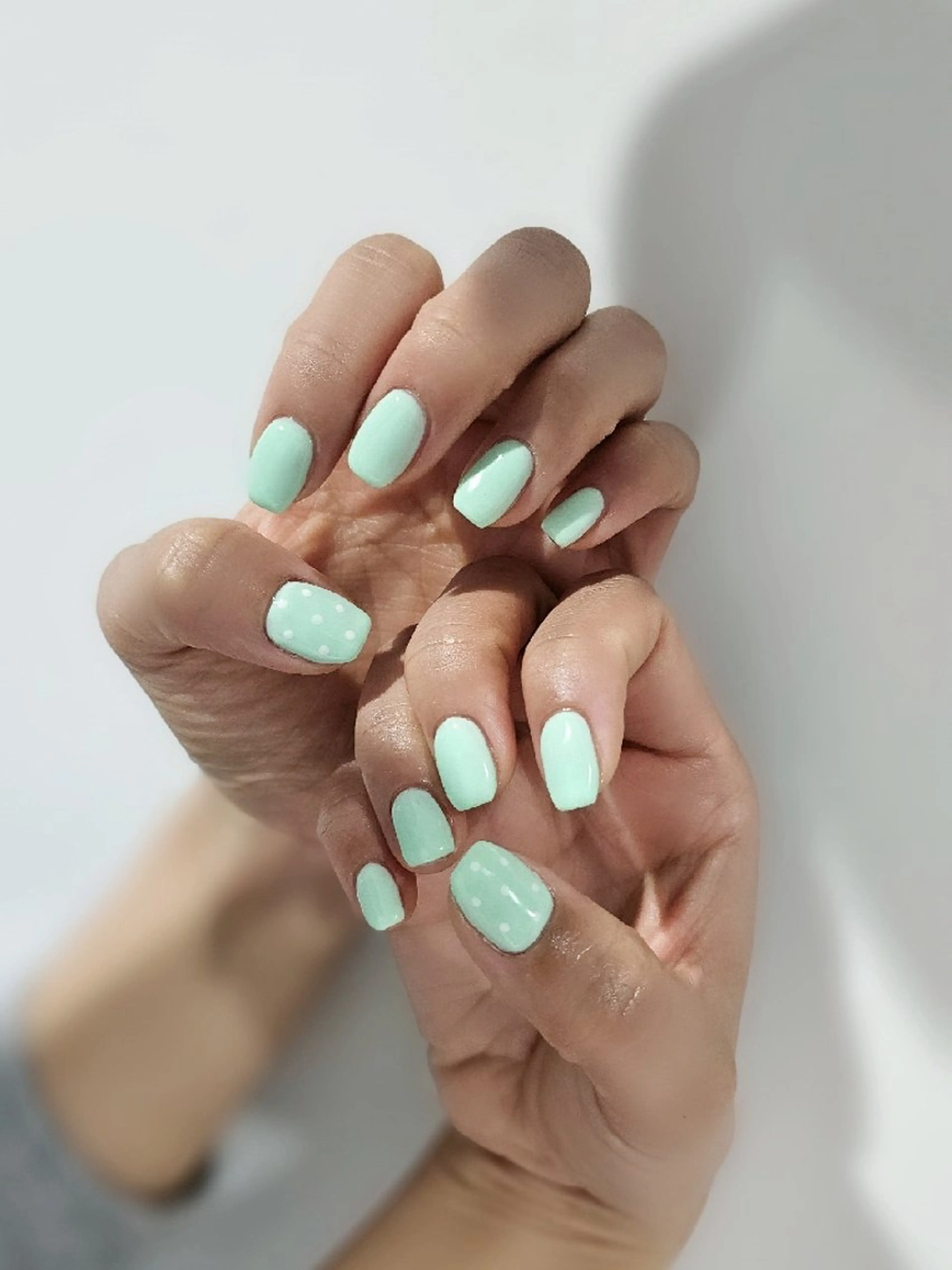 ネイル Ra: Nail   라: 네일のネイルデザイン
