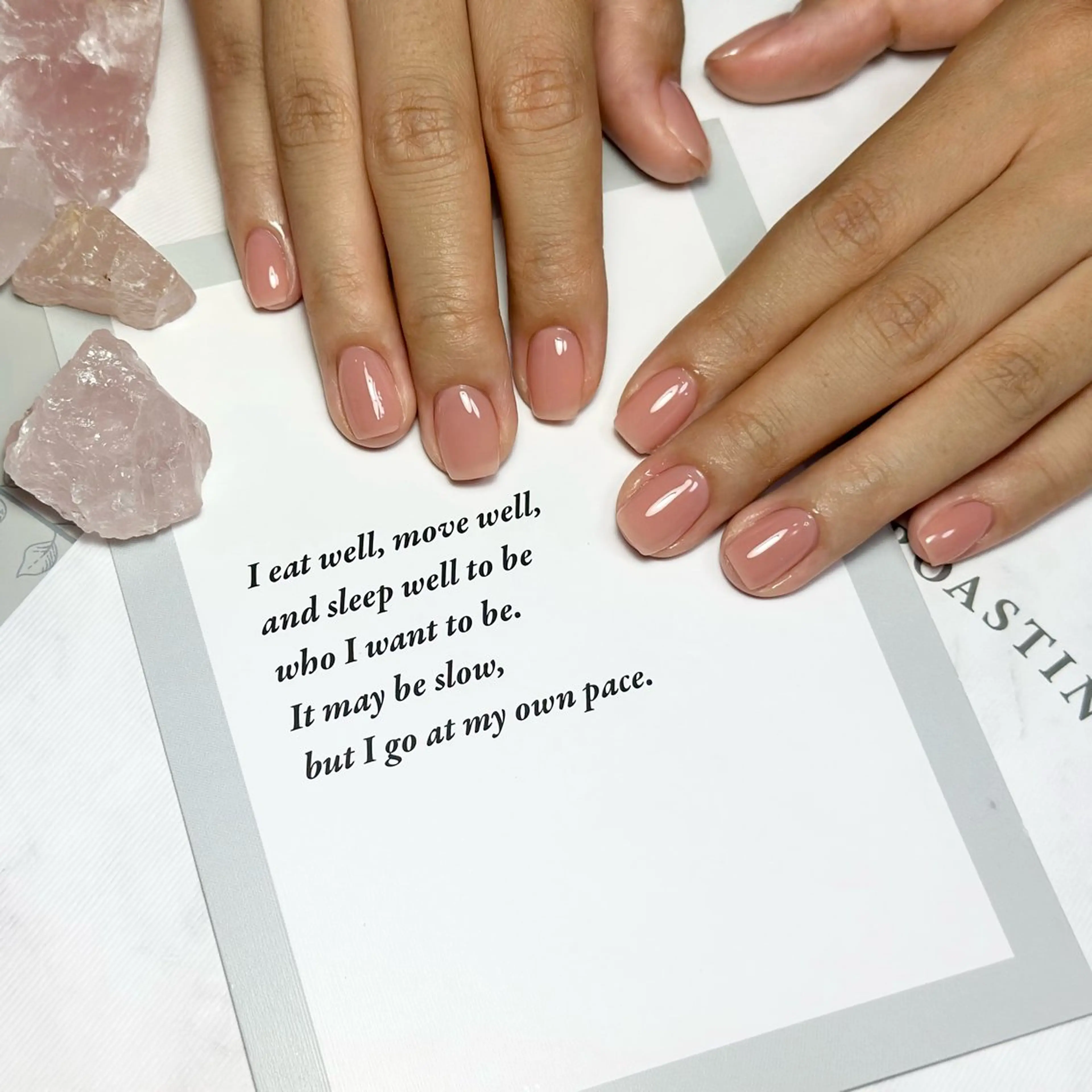 ネイル ハンドネイル ハンドケア nail salon Feerieのネイルデザイン