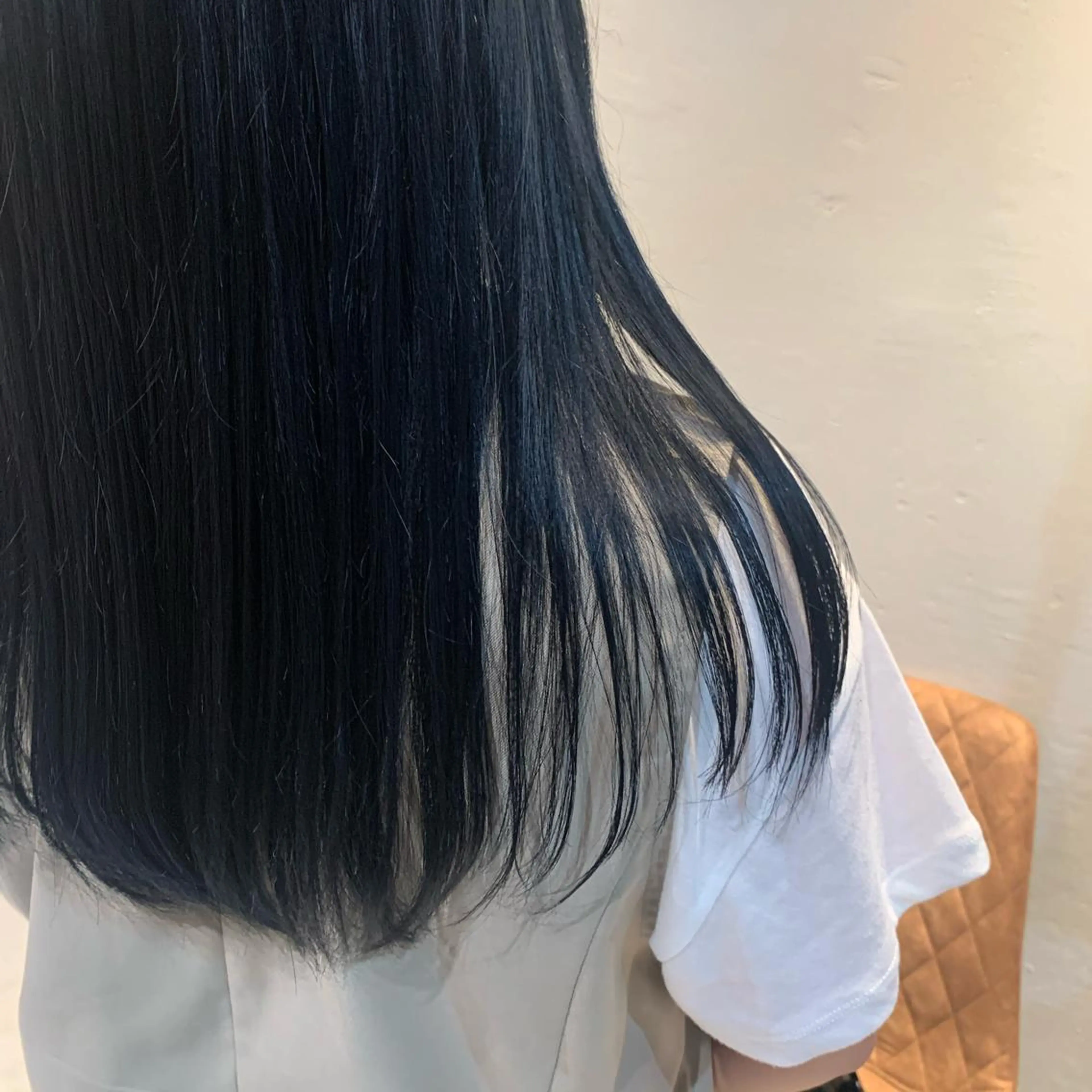 ロング カラー RISAKO 艶髪モテヘア🎀府中のヘアスタイル