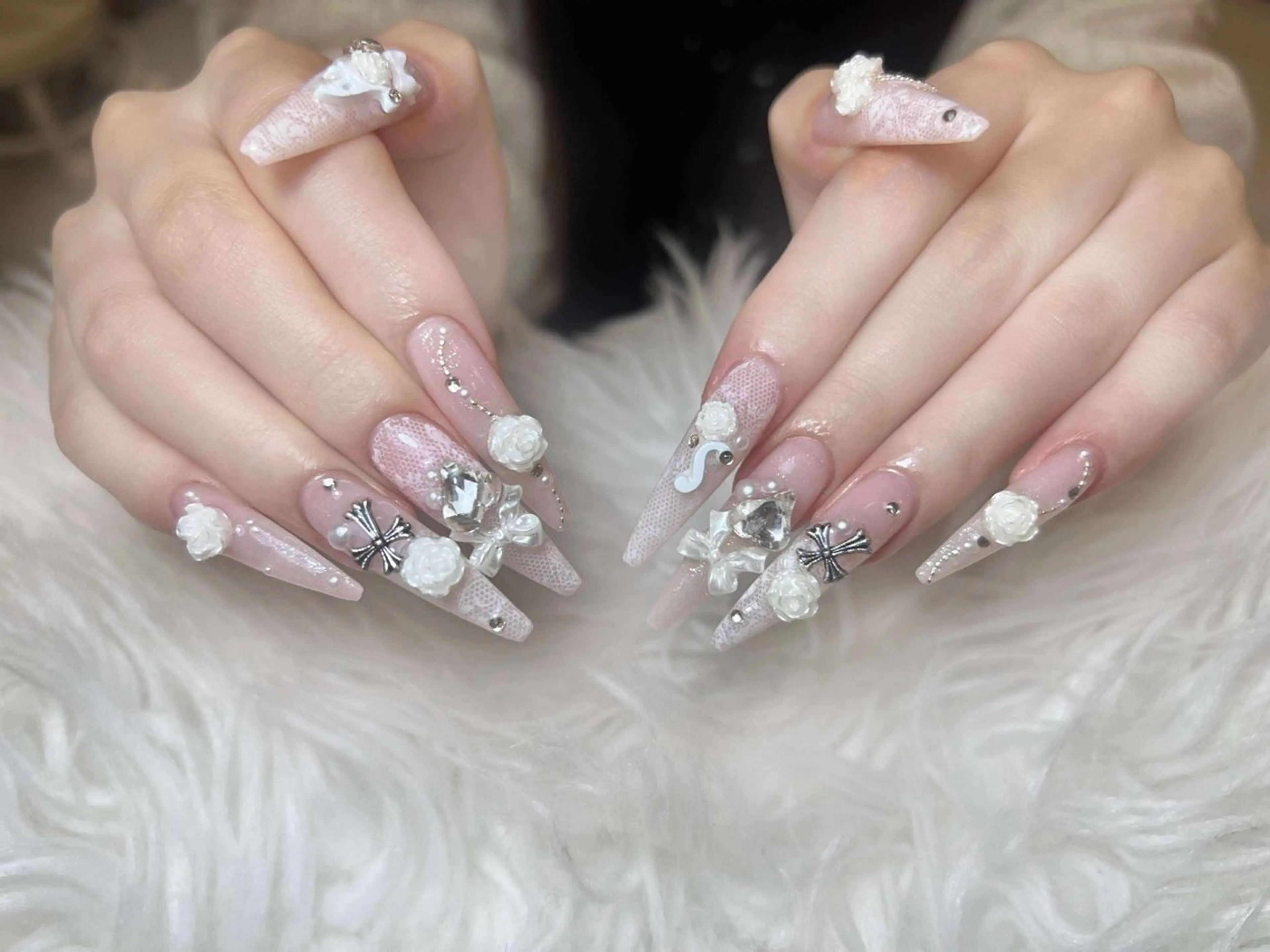 ネイル ハンドネイル Anh 高田馬場のネイルデザイン