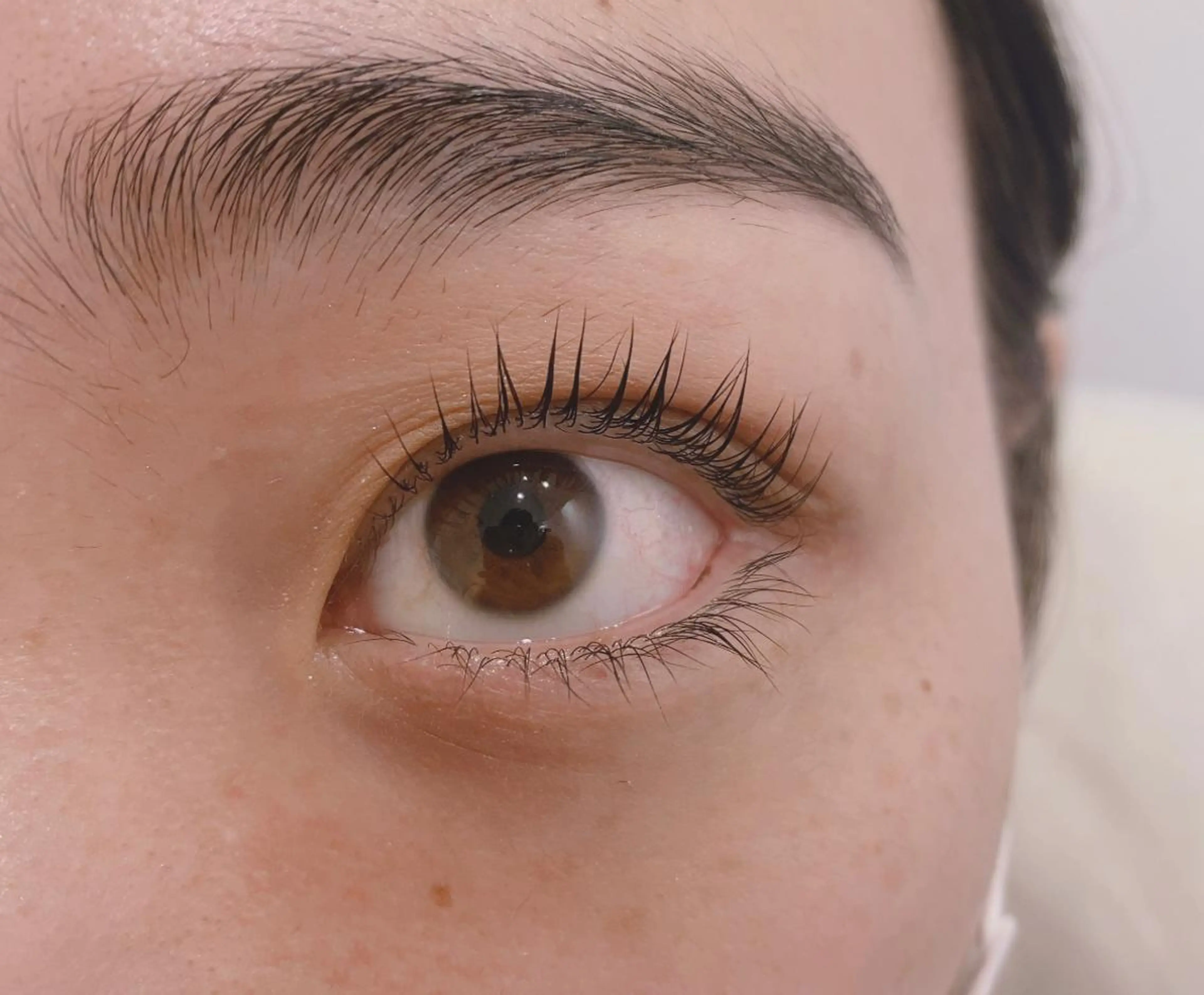 パーマ マツエク・マツパ ꔫShimizu Harukaのマツエク・マツパデザイン