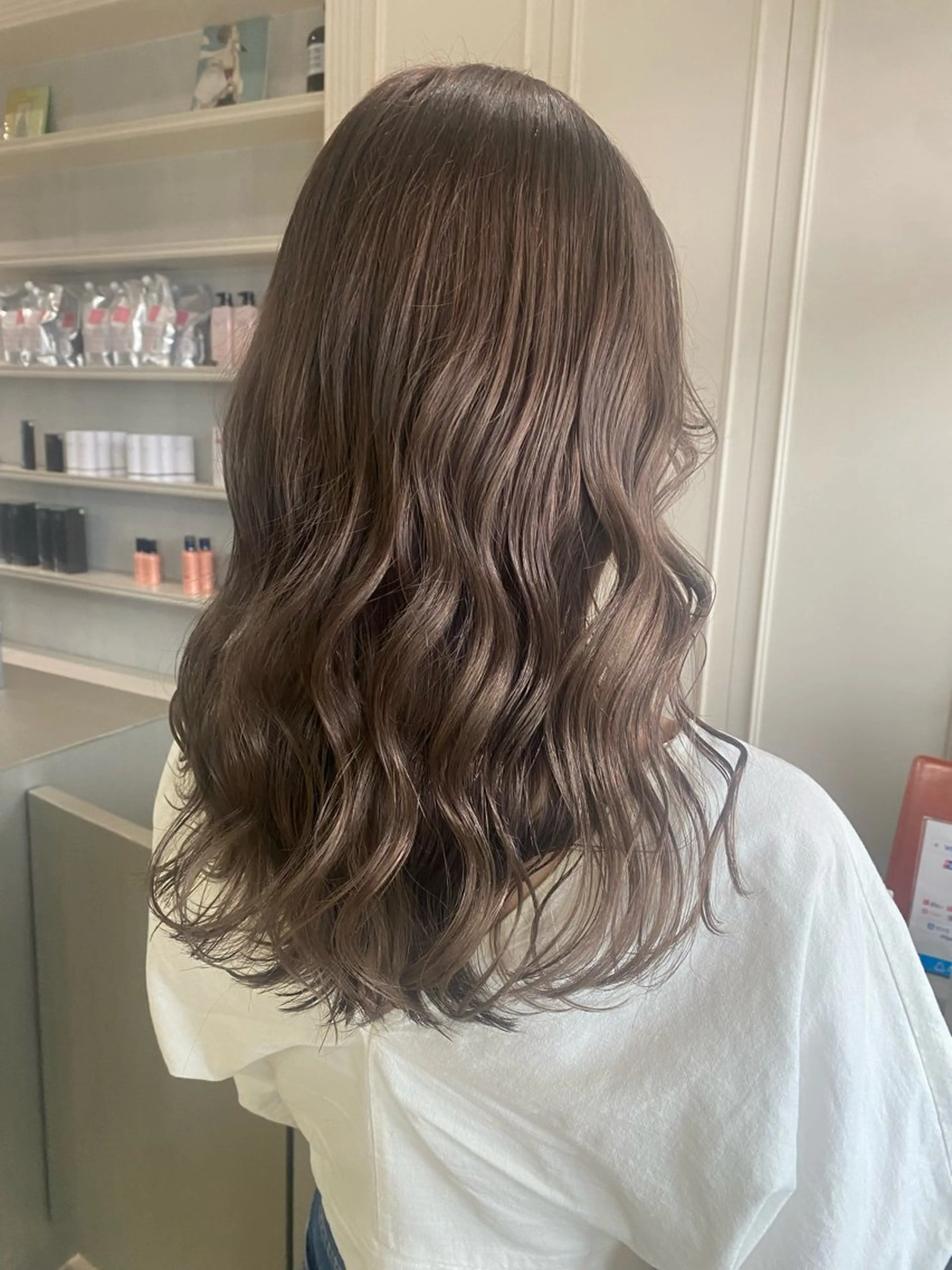 ロング 髪質改善特化🥣🫧 天神美容室のヘアスタイル