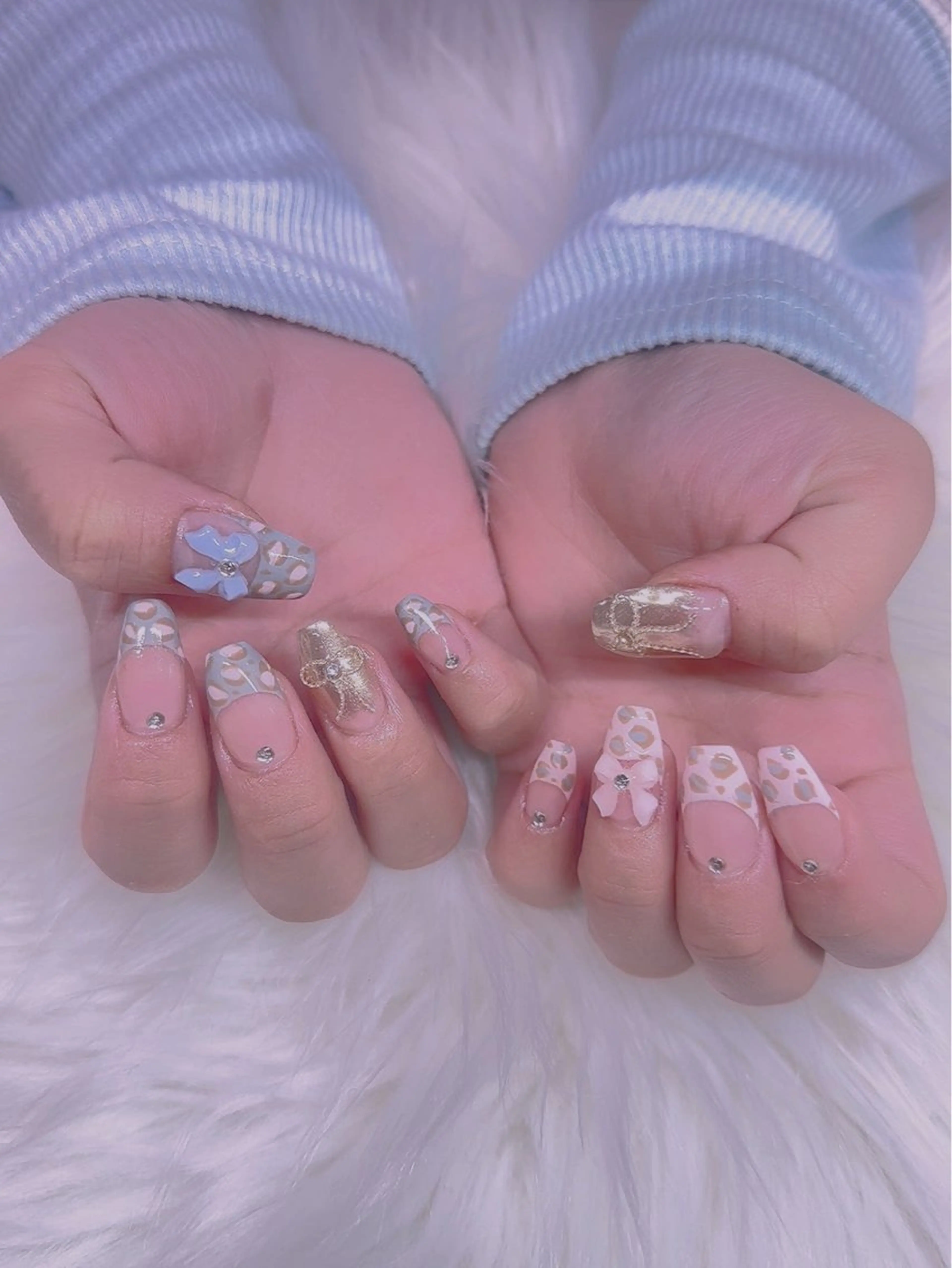 ネイル エムズ ハヤシのネイルデザイン