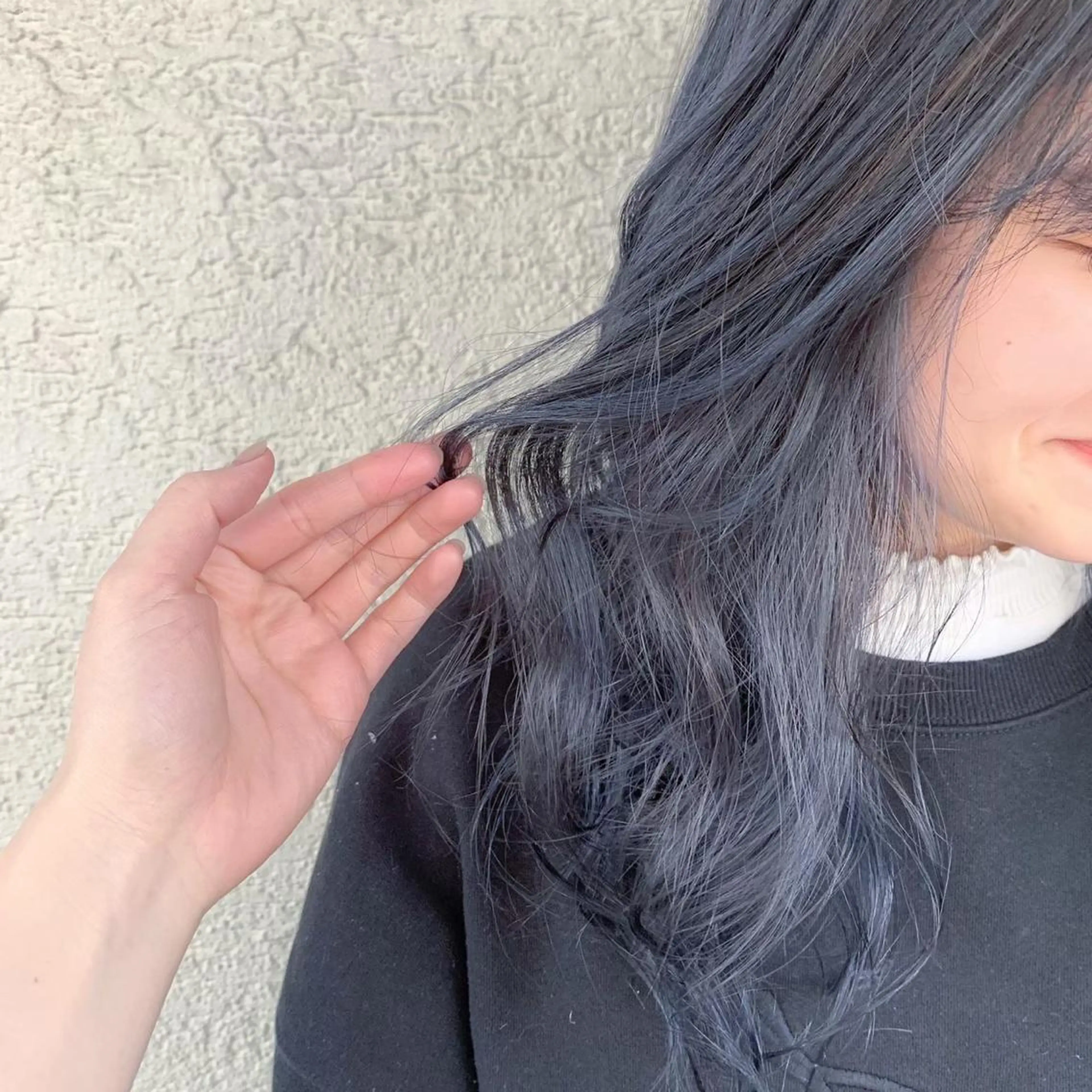 セミロング カラー ブリーチ メンズサロンロス【LOSS】所属・メンズパーマ/新潟駅 NOBUTA🔥のヘアスタイル