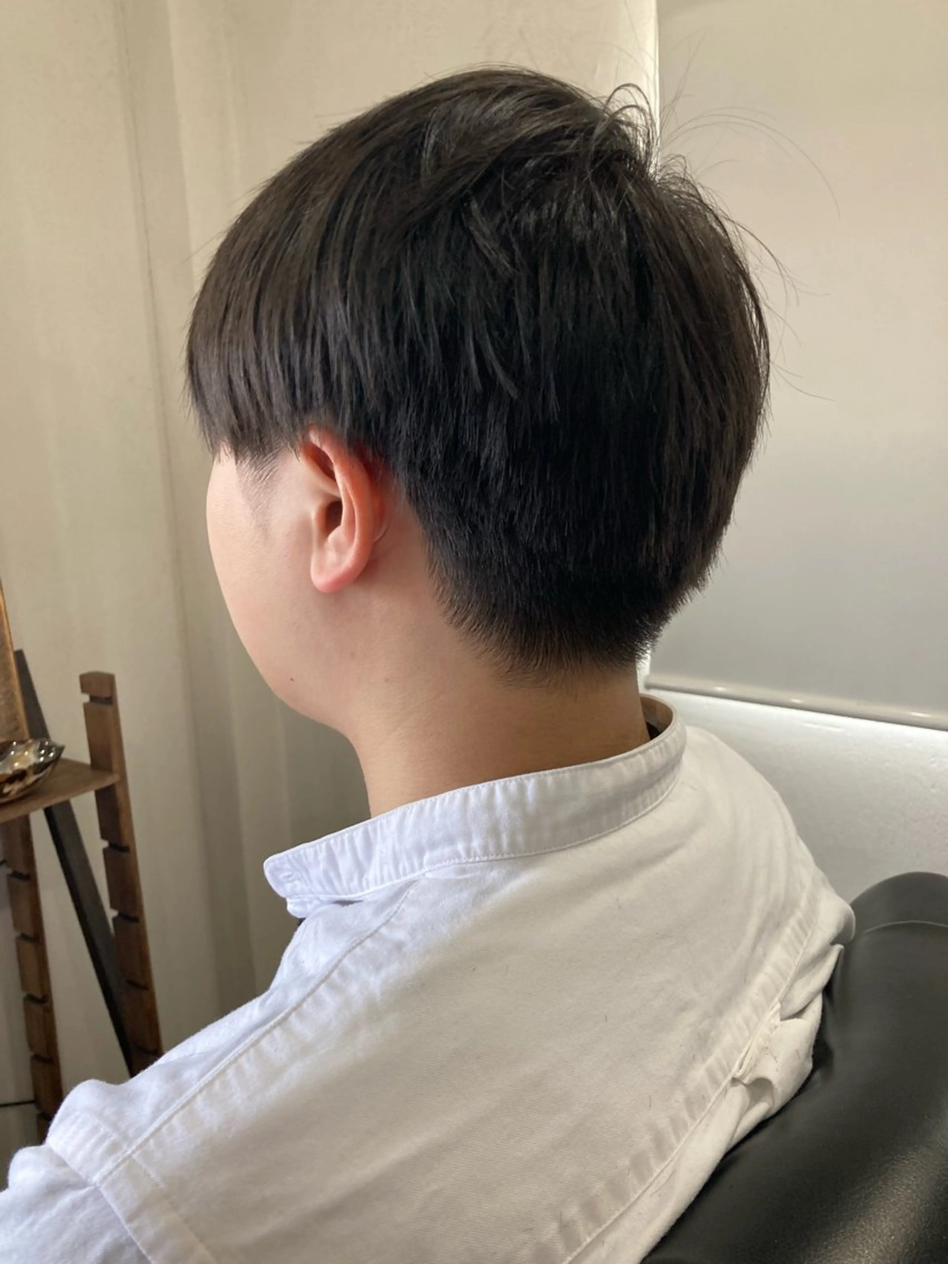 ショート メンズ メンズショート ショートヘア メンズ/ケアパーマ /hayashiのヘアスタイル