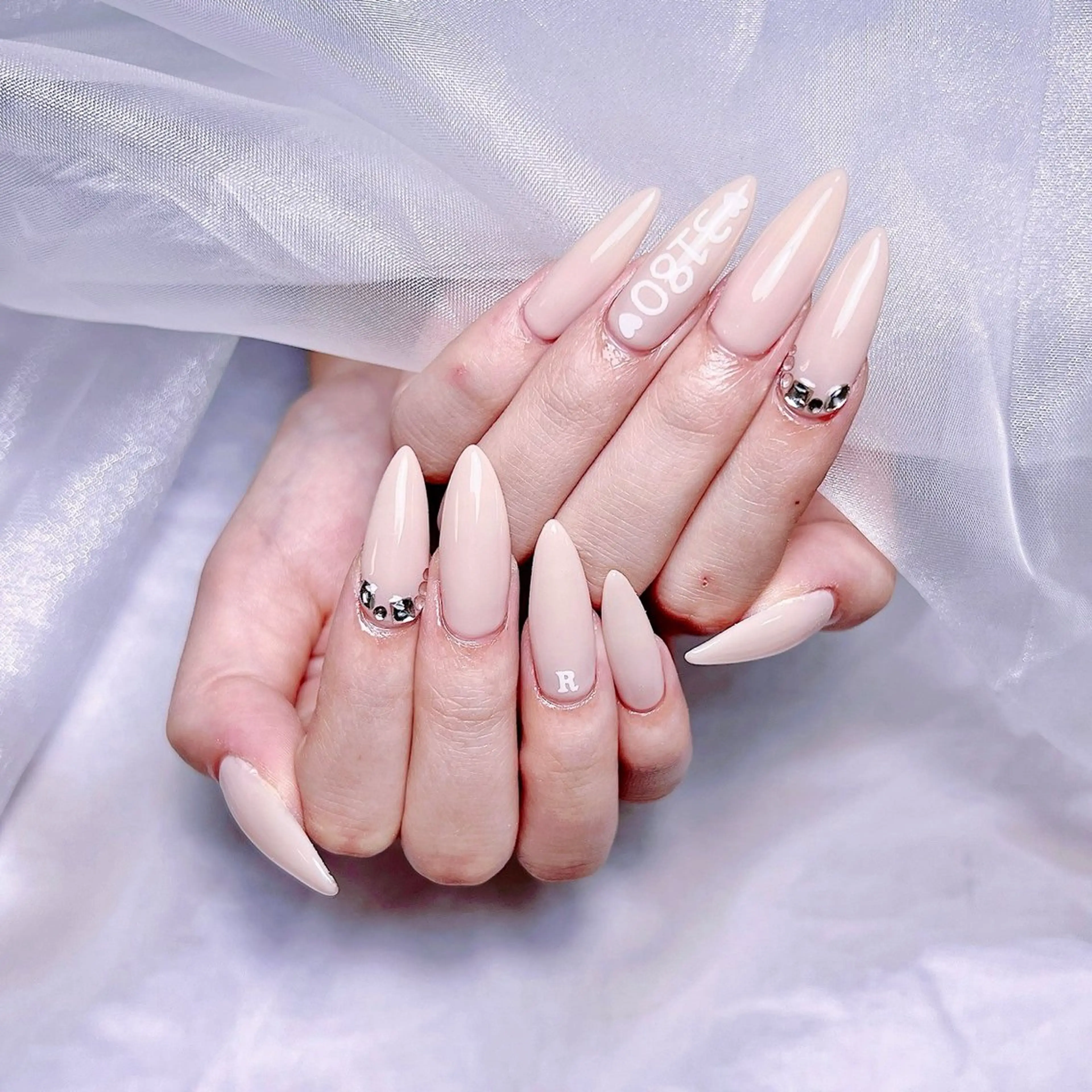 ネイル ハンドネイル 🤎Yun nail salon🤎のネイルデザイン