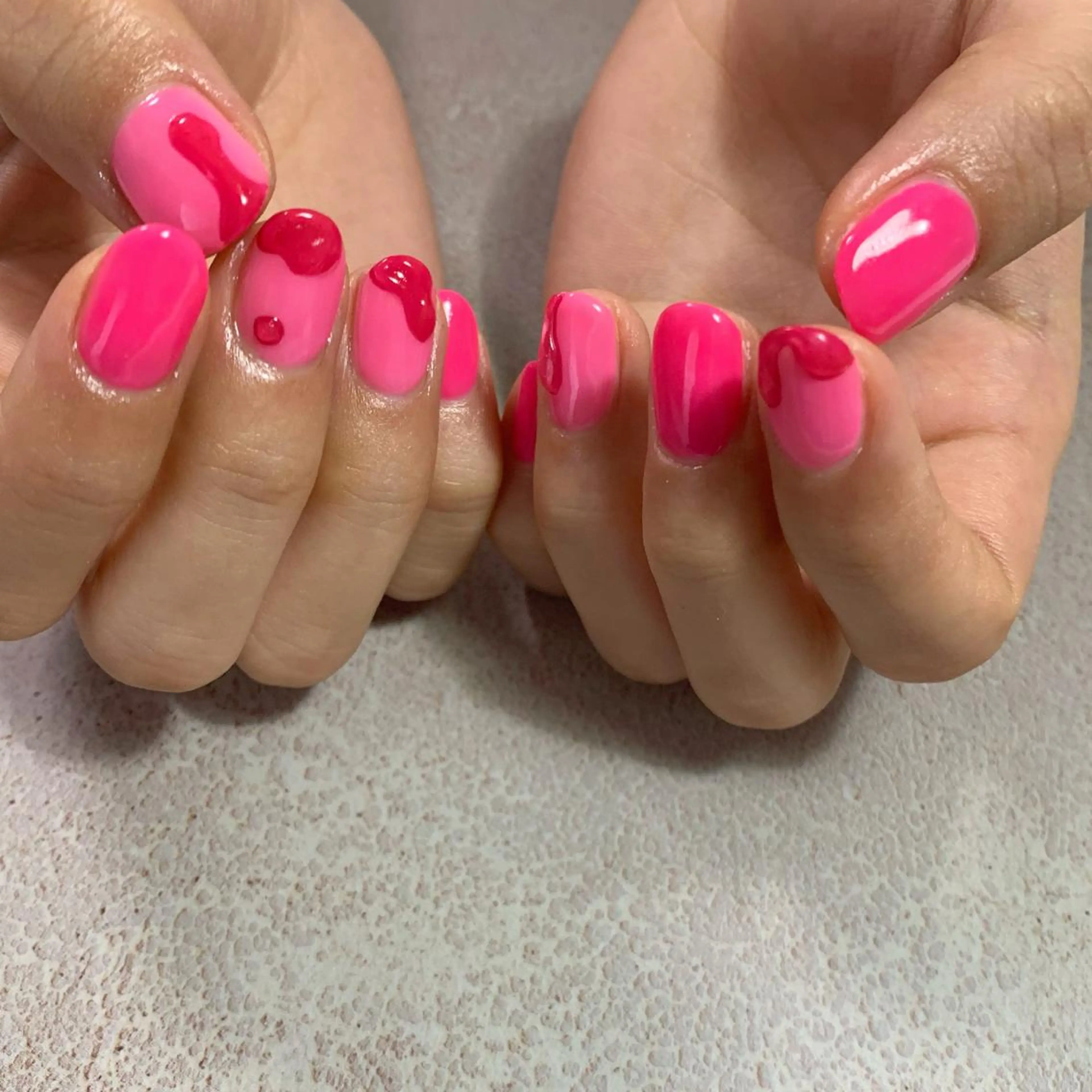 ネイル clocln  / Suzukaのネイルデザイン