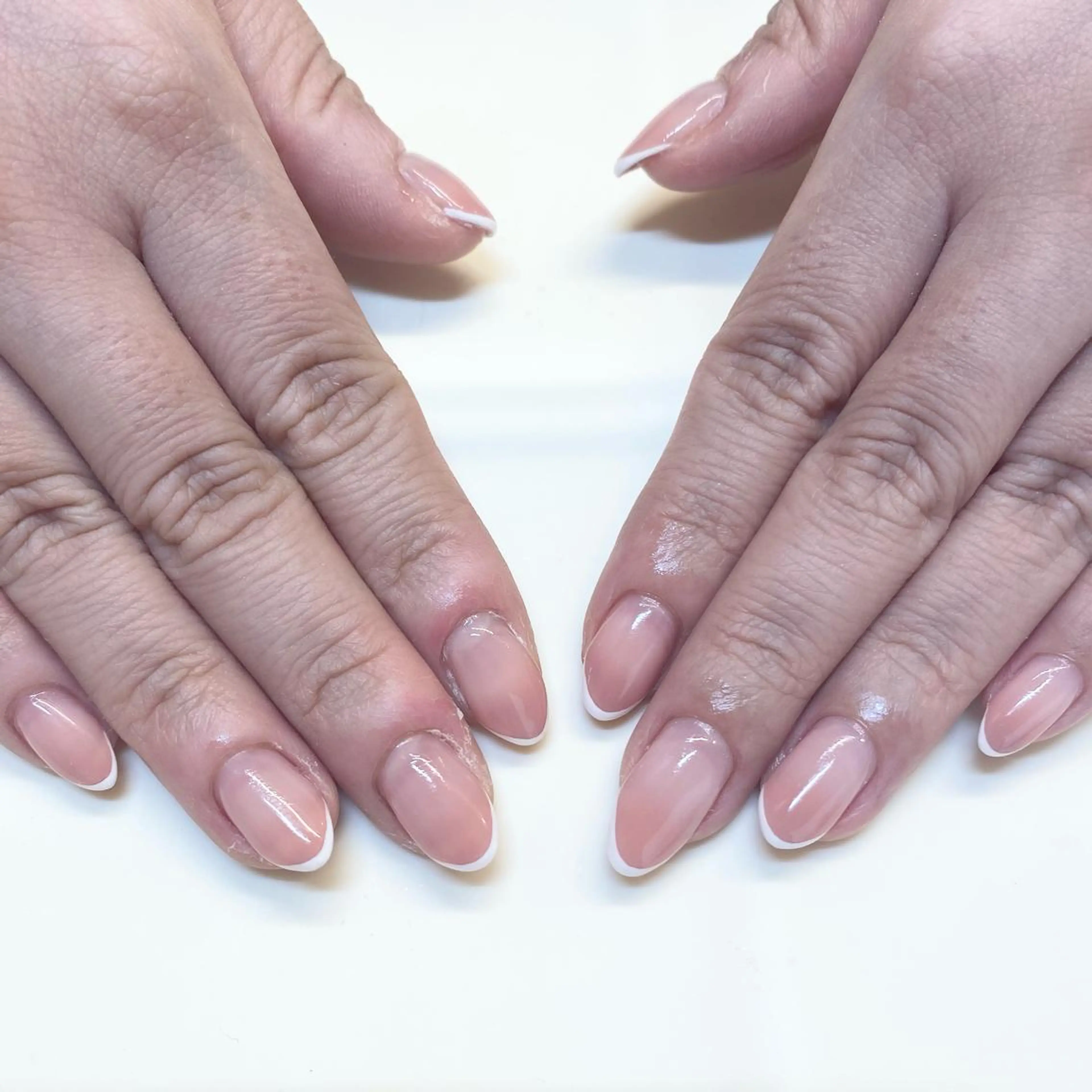 ネイル ハンドネイル 藤原 みゆのネイルデザイン