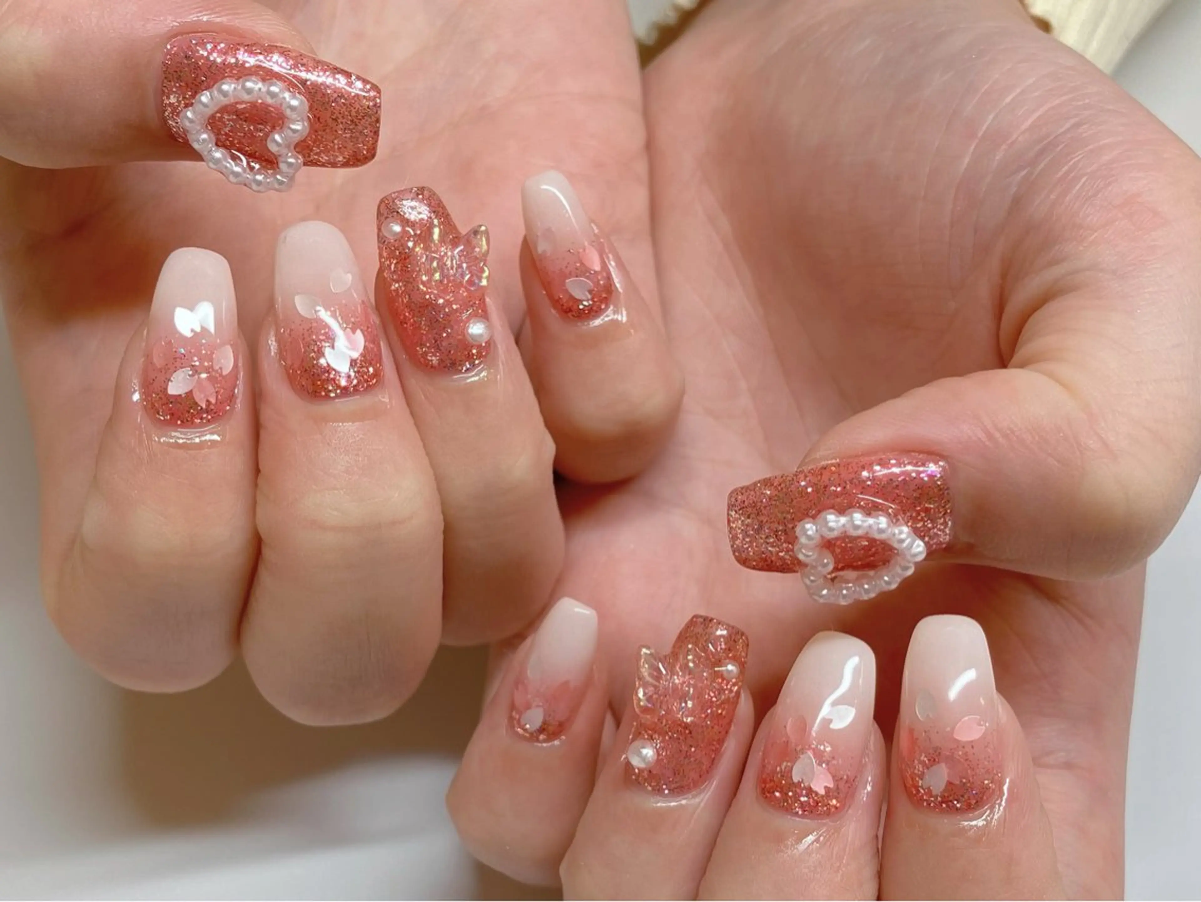 ネイル Ring nail salonのネイルデザイン