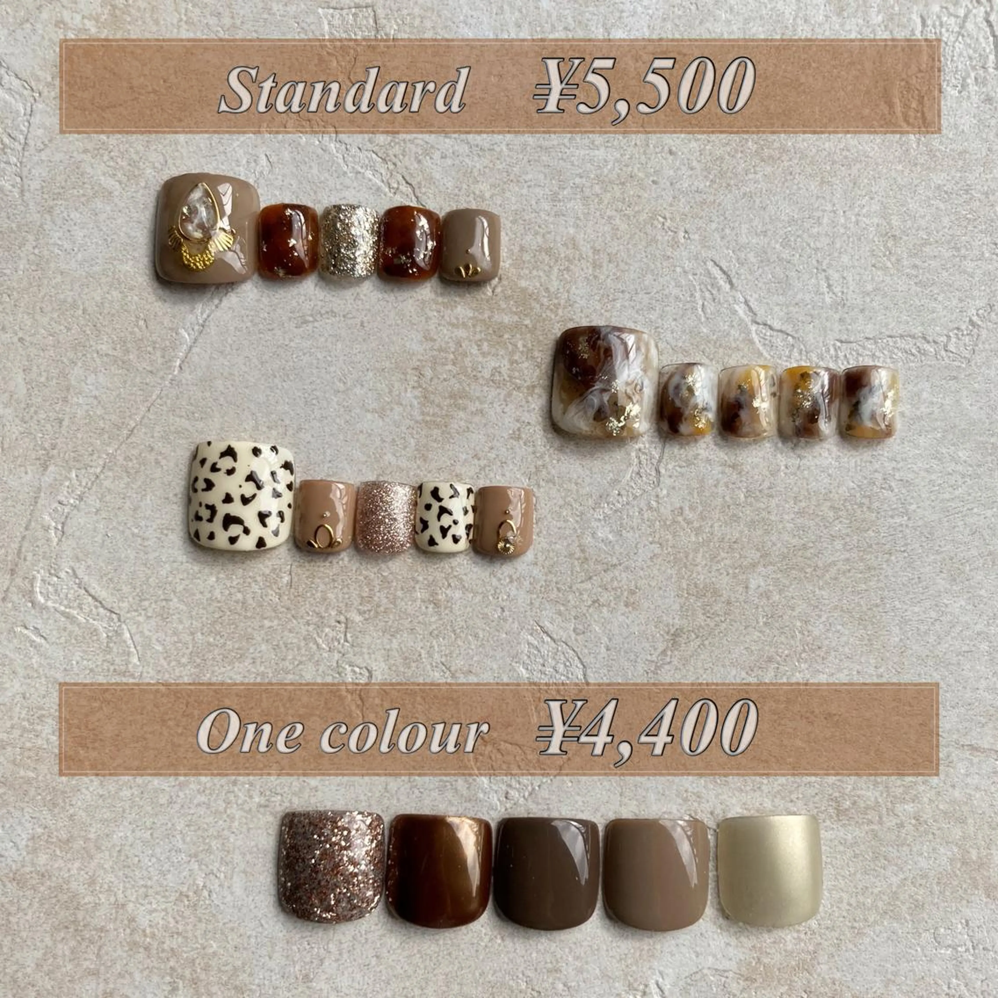 ネイル RounGe Nail&Eyelash所属・葛西 佑香のネイルデザイン