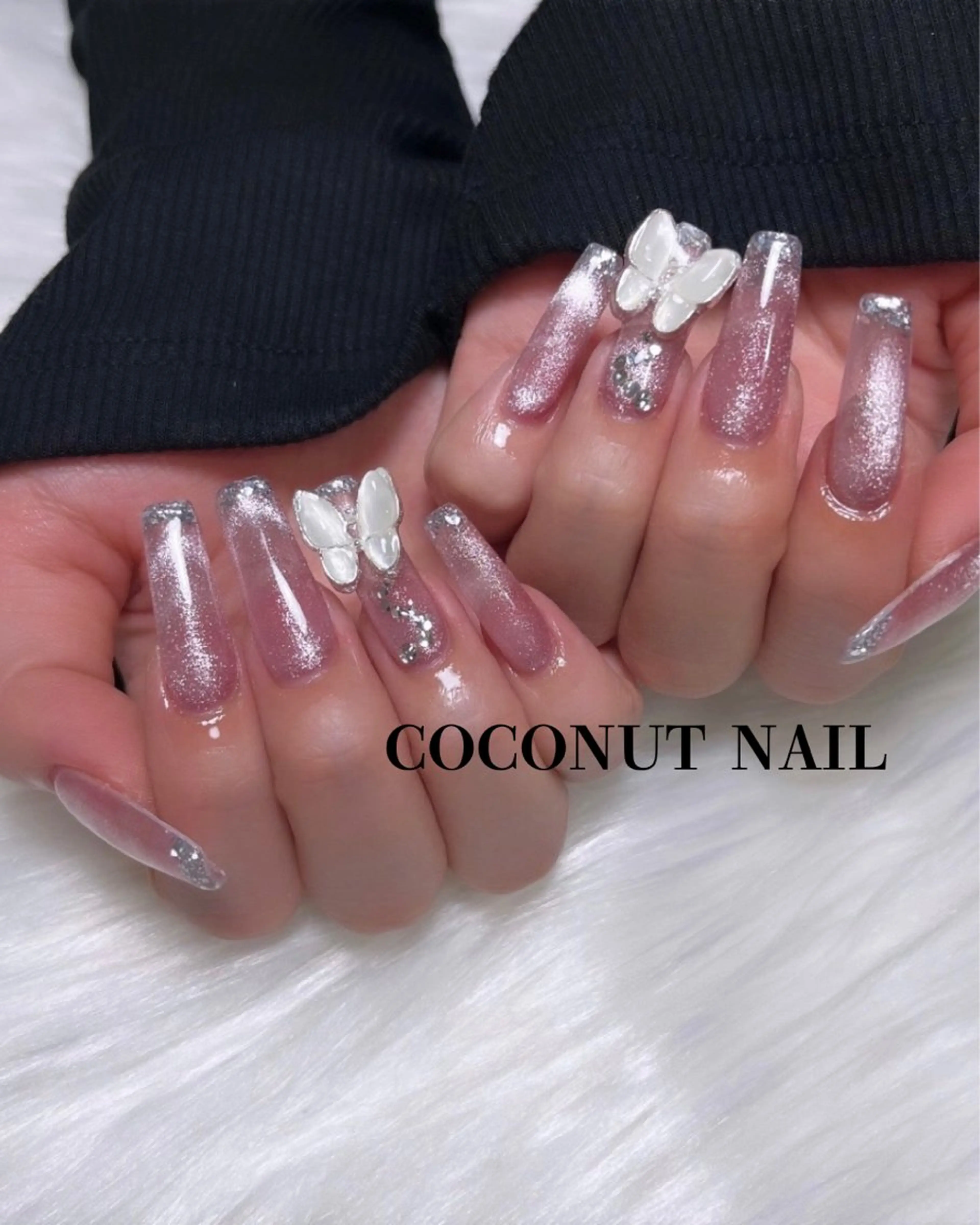 ネイル COCONUT NAIL所属・COCONUT NAIL🥥💅🏼のネイルデザイン