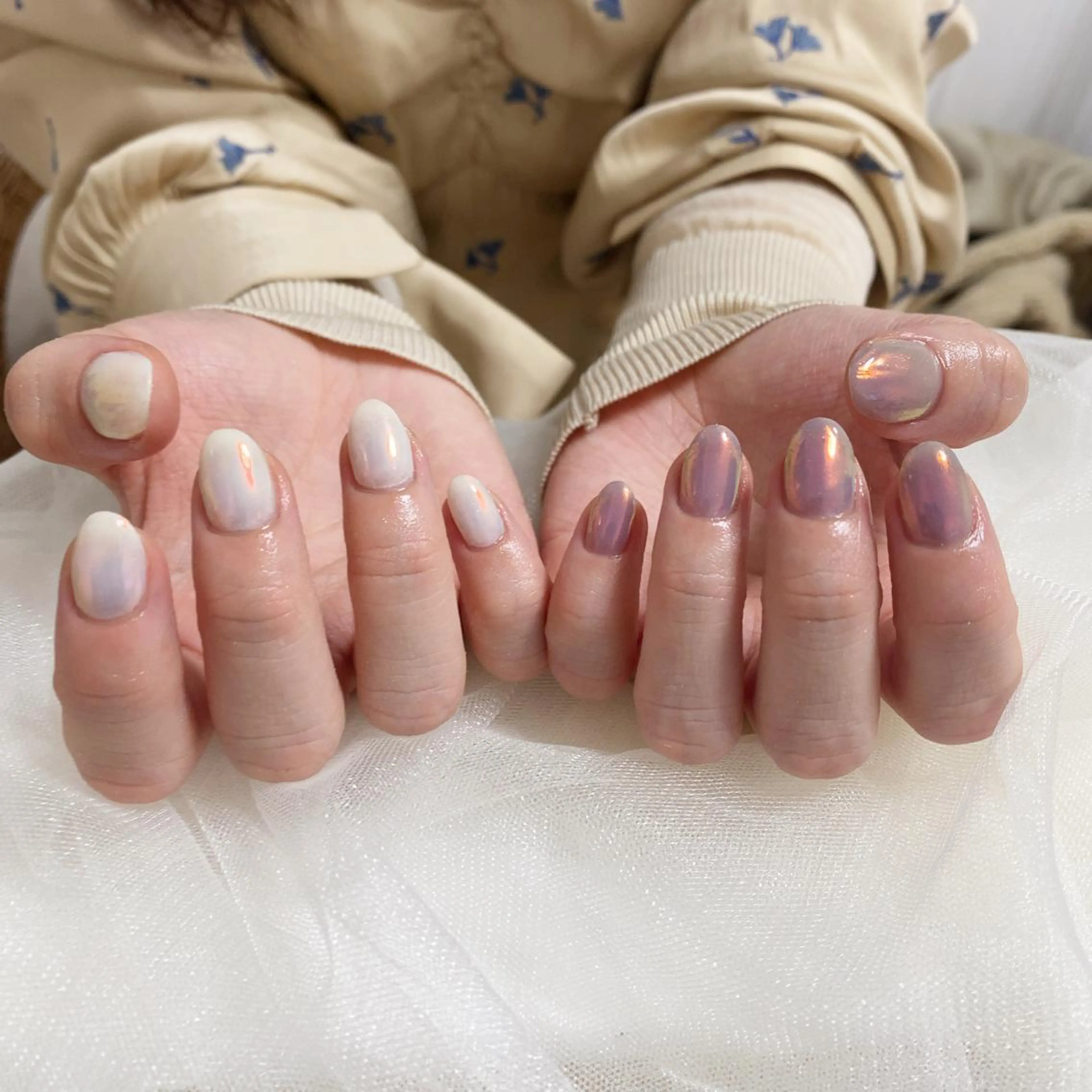 ネイル le ciel nailのネイルデザイン