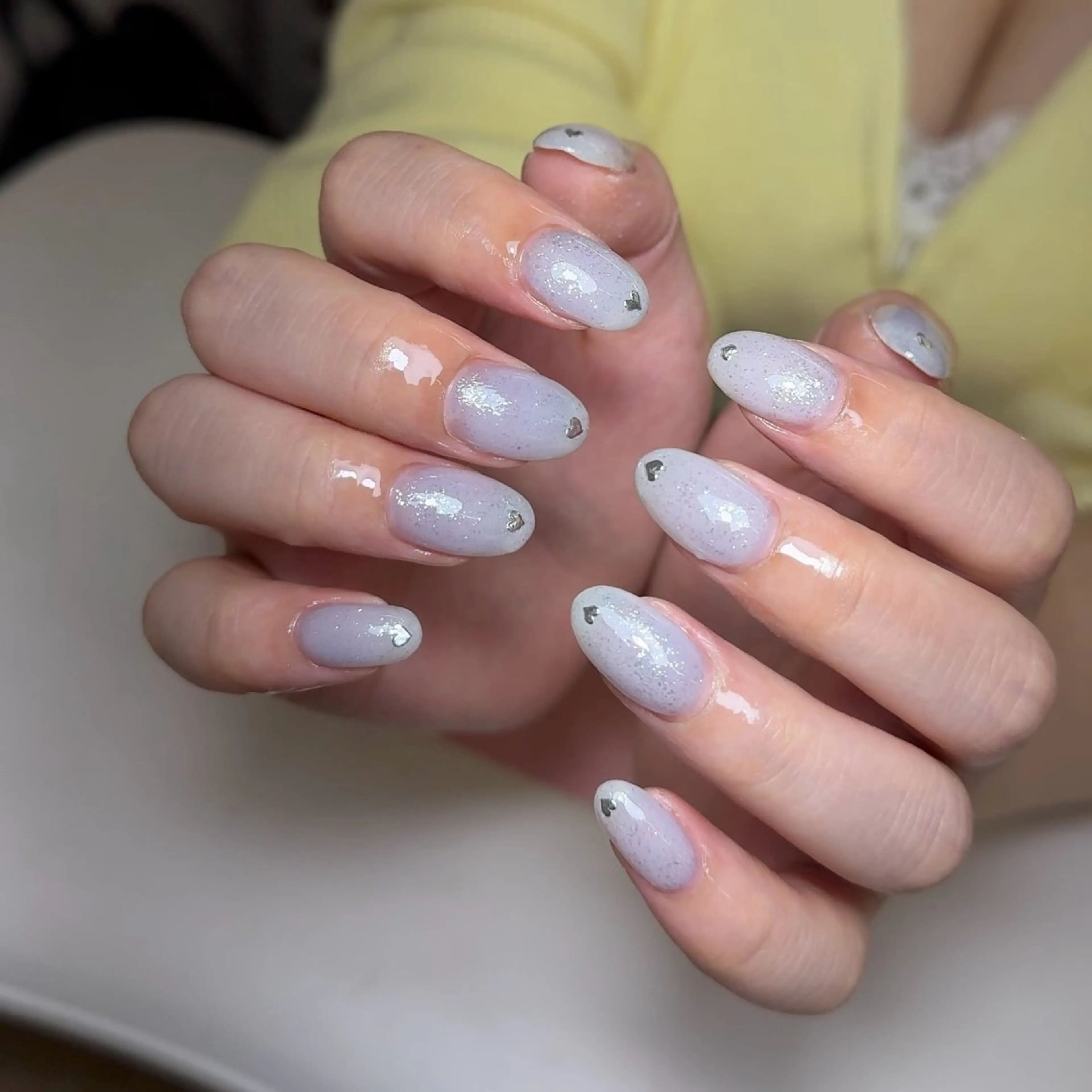ネイル ワンホンネイル ハンドネイル AKIKO NAILのネイルデザイン