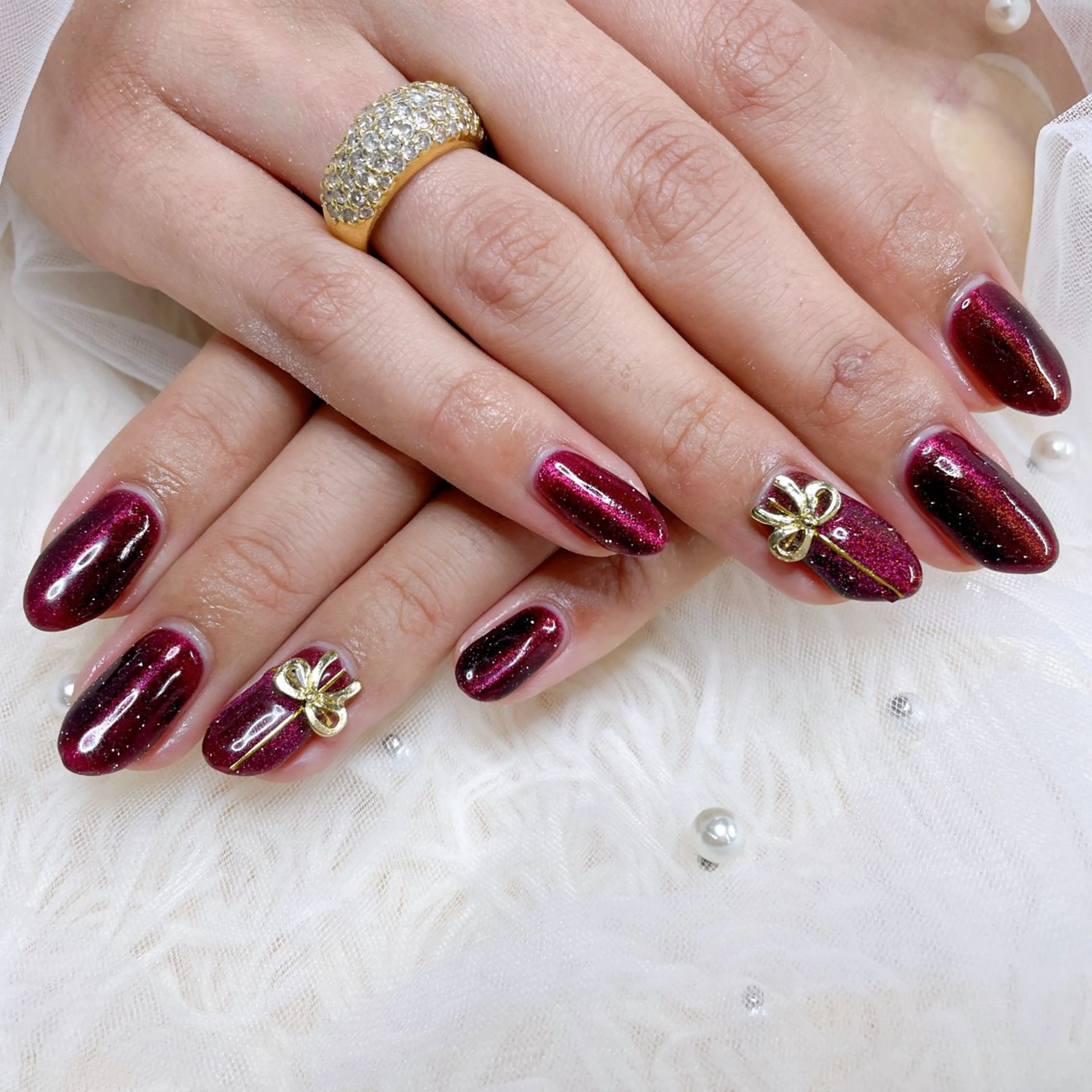 ネイル フラッシュネイル ハンドネイル COCO Lumi所属・COCO Lumi 🤍ayaのネイルデザイン