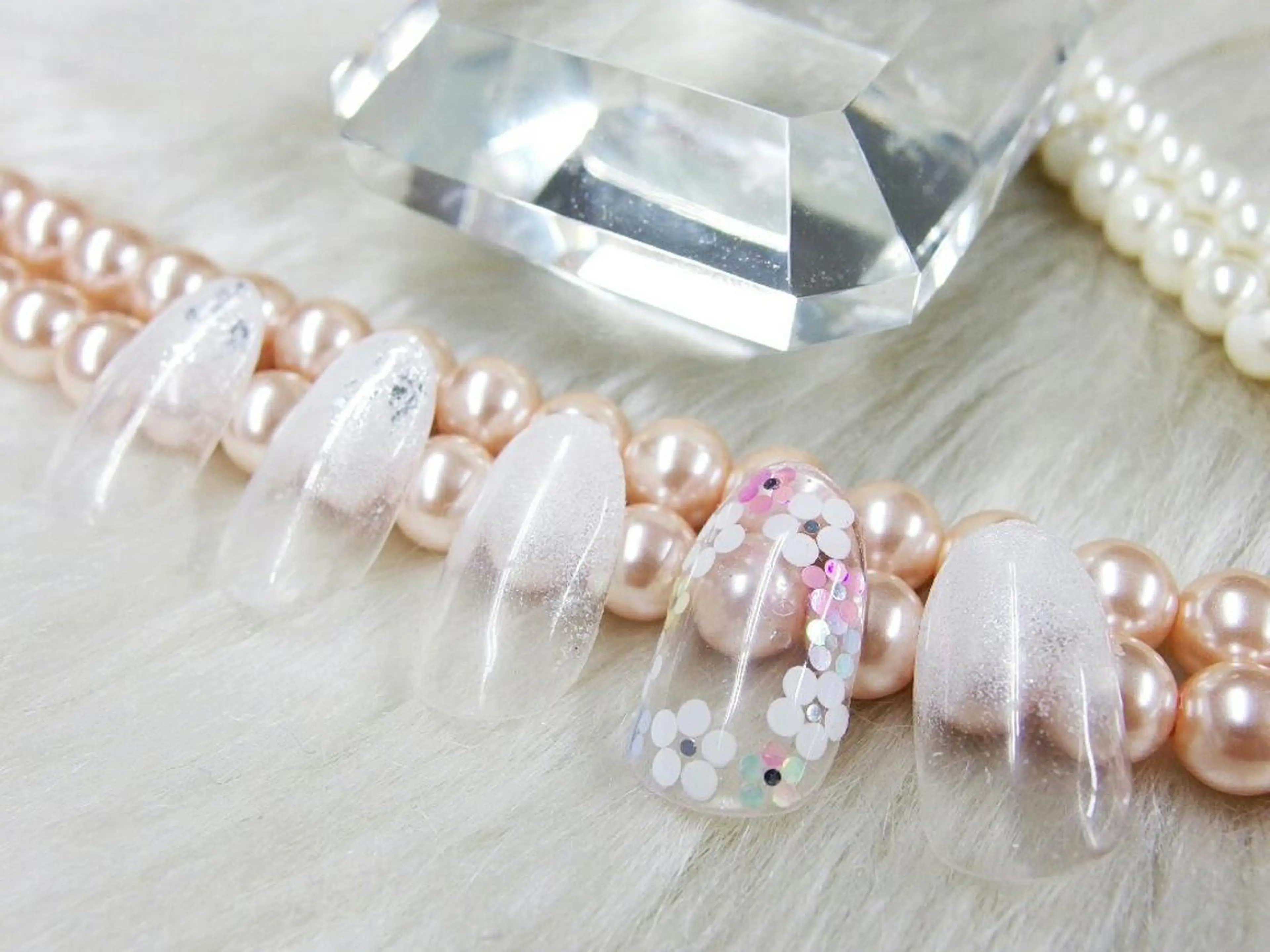 ネイル 持ち込み スカルプネイル ティーエヌ 金山駅東口店のネイルデザイン