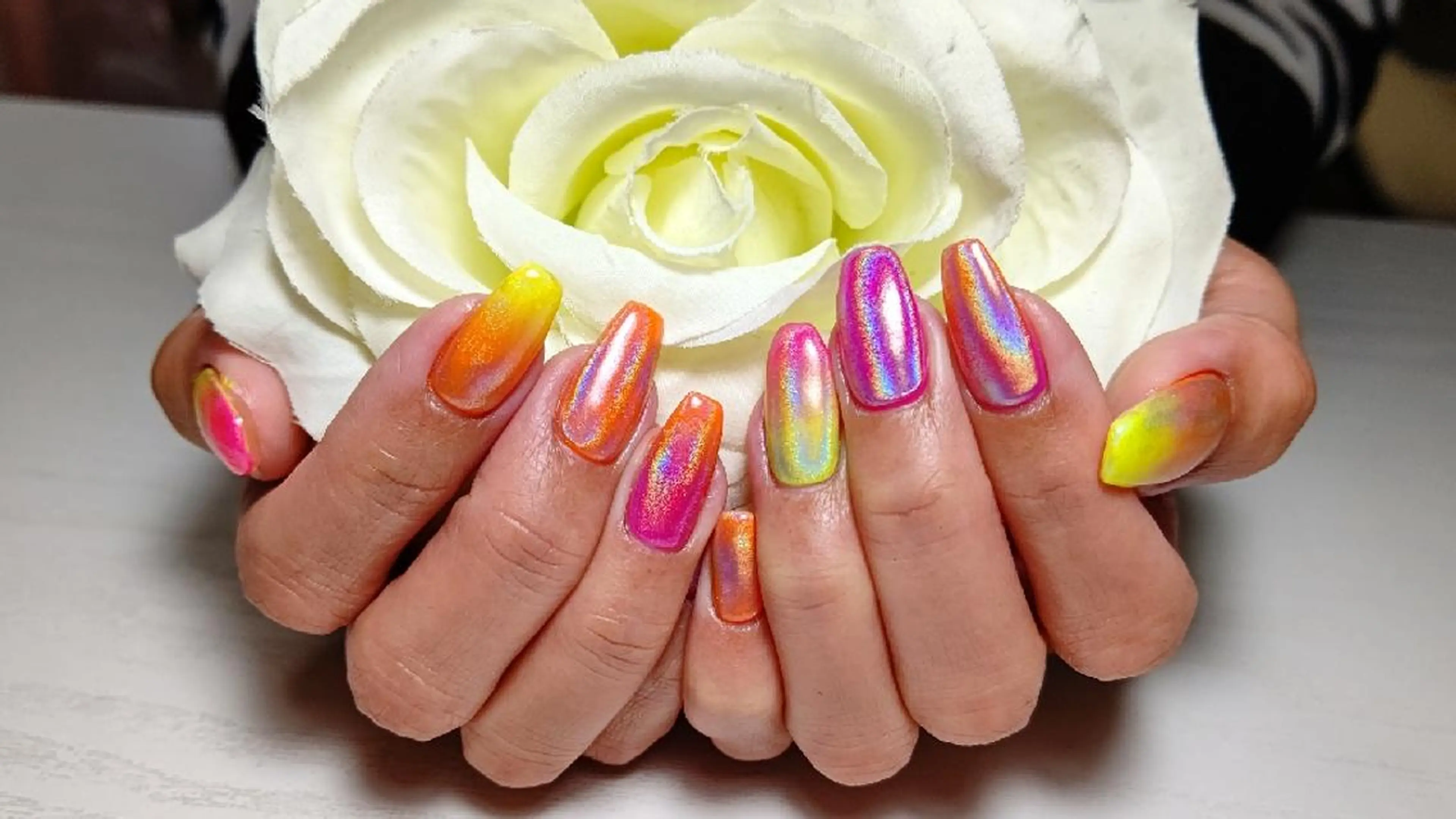 ネイル nail salon Blancのネイルデザイン