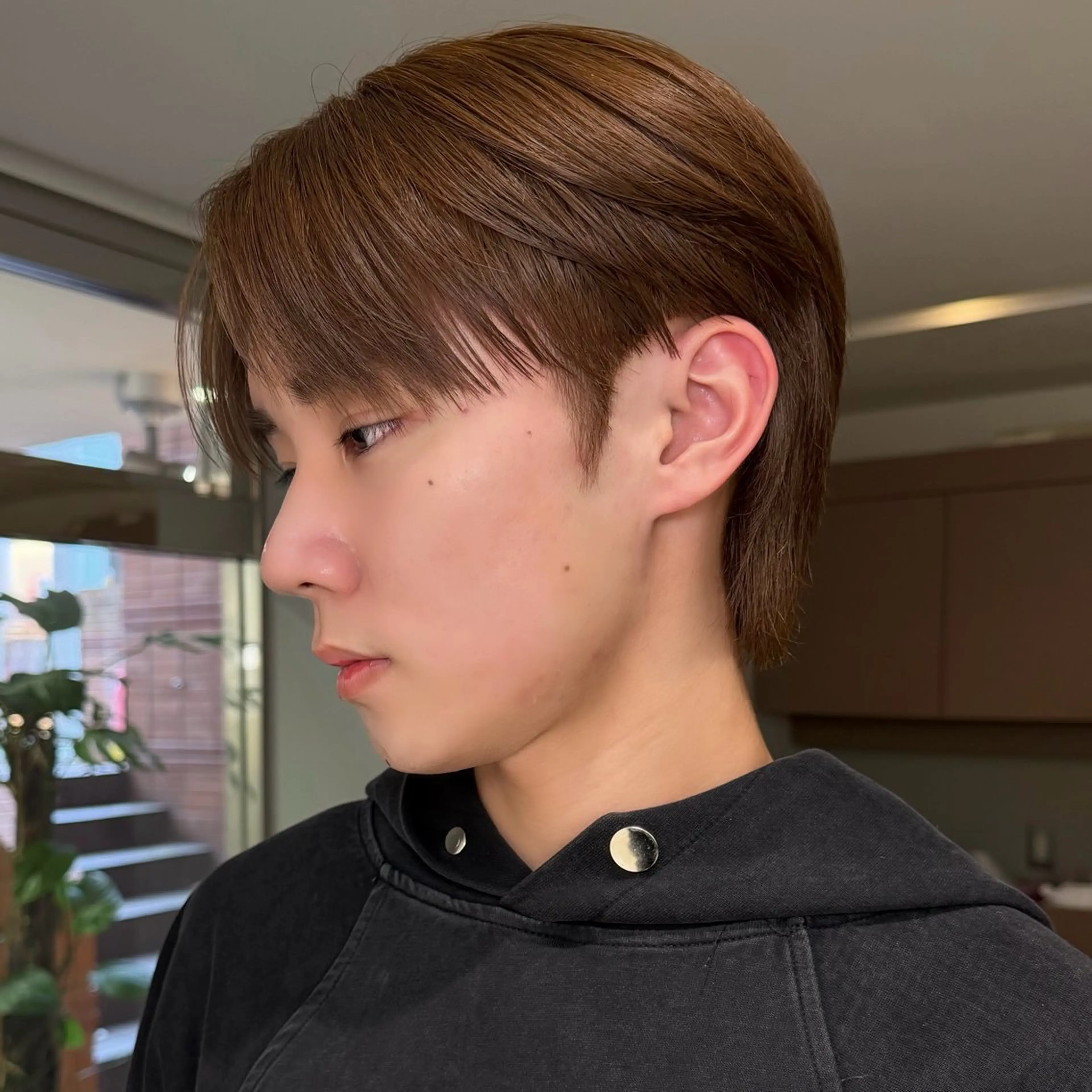 カット+カラー+最新トリートメントの写真