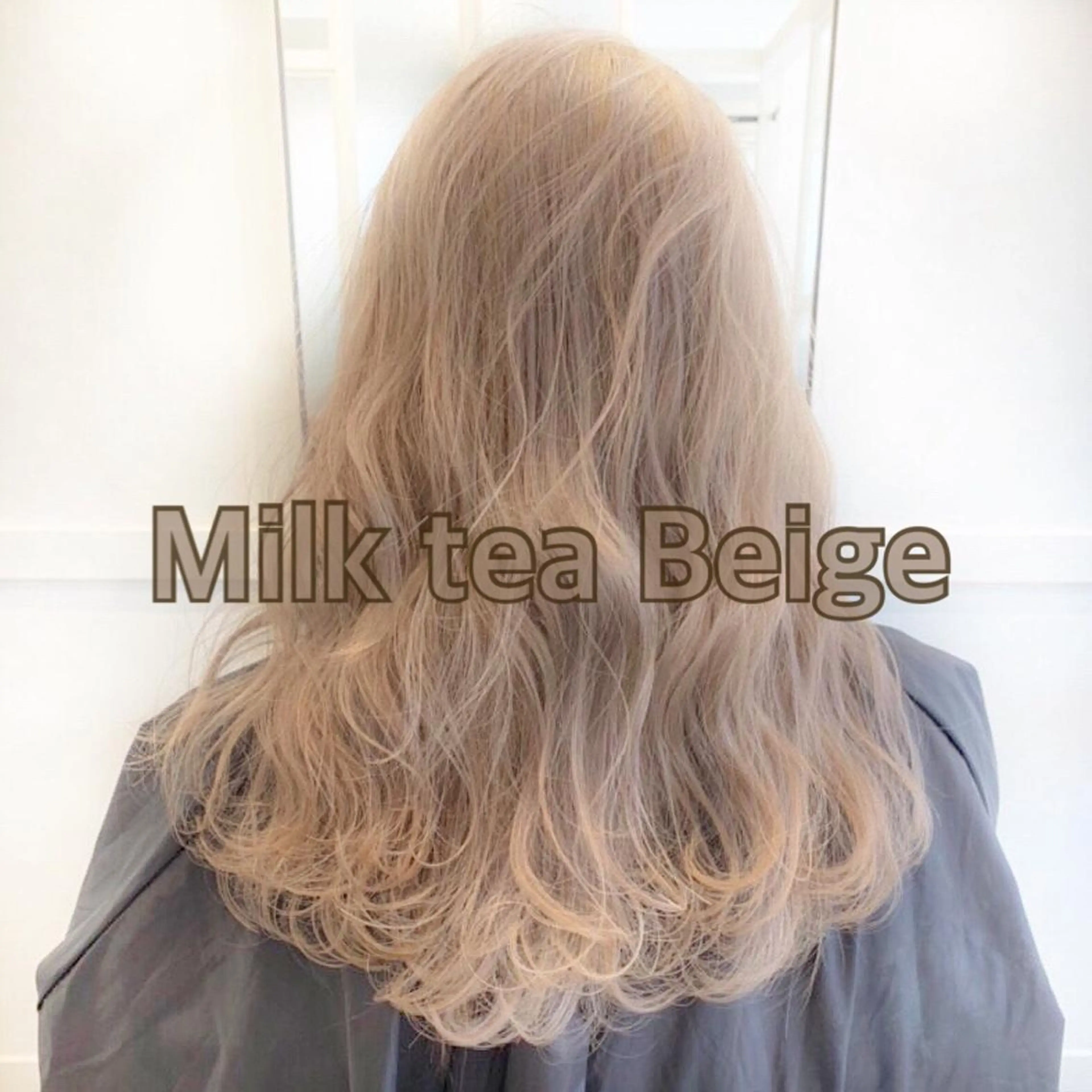 ロング 外国人風カラー 🤎カラー比率90% 🤍TAKAYAのヘアスタイル