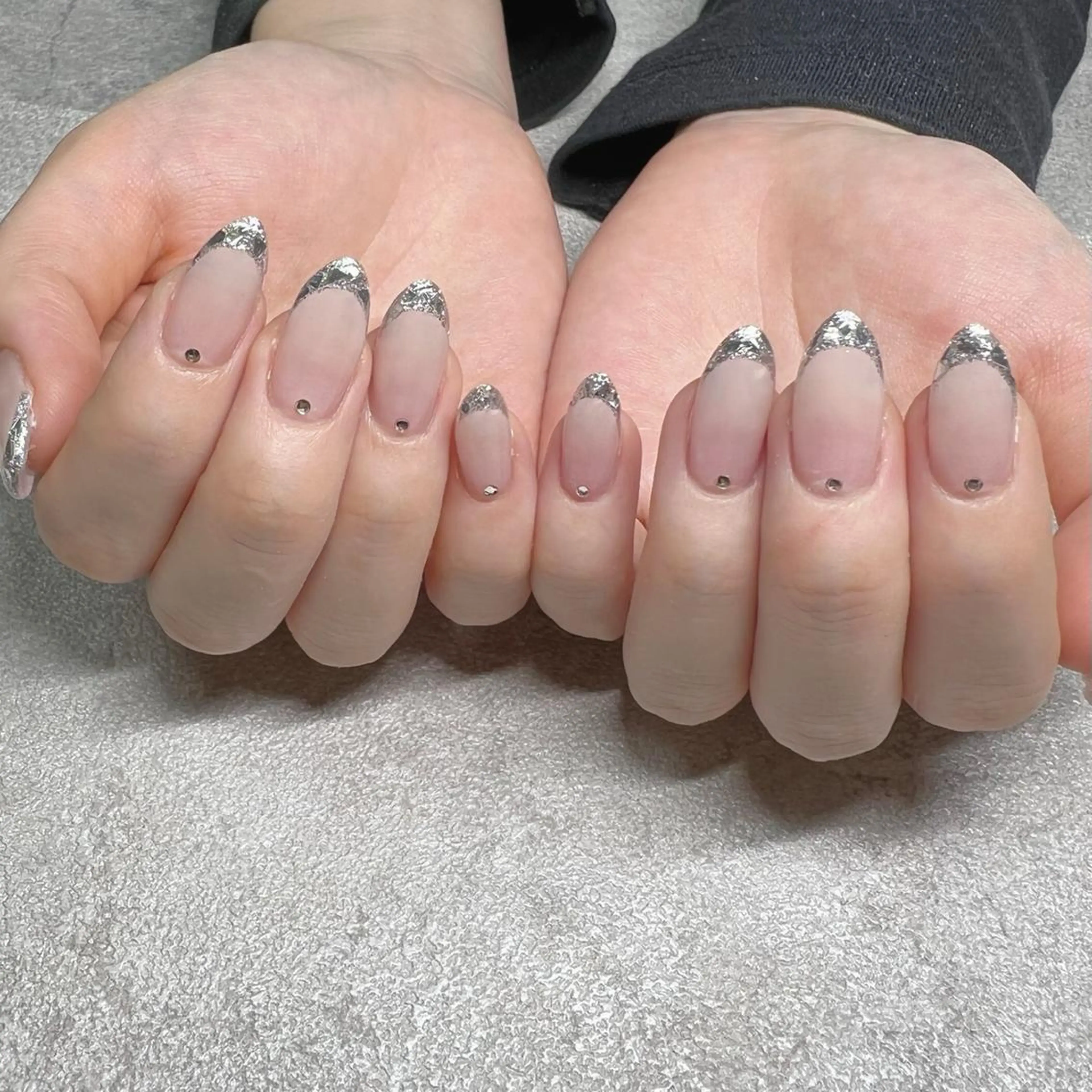 ネイル ハンドネイル 川端 京香のネイルデザイン