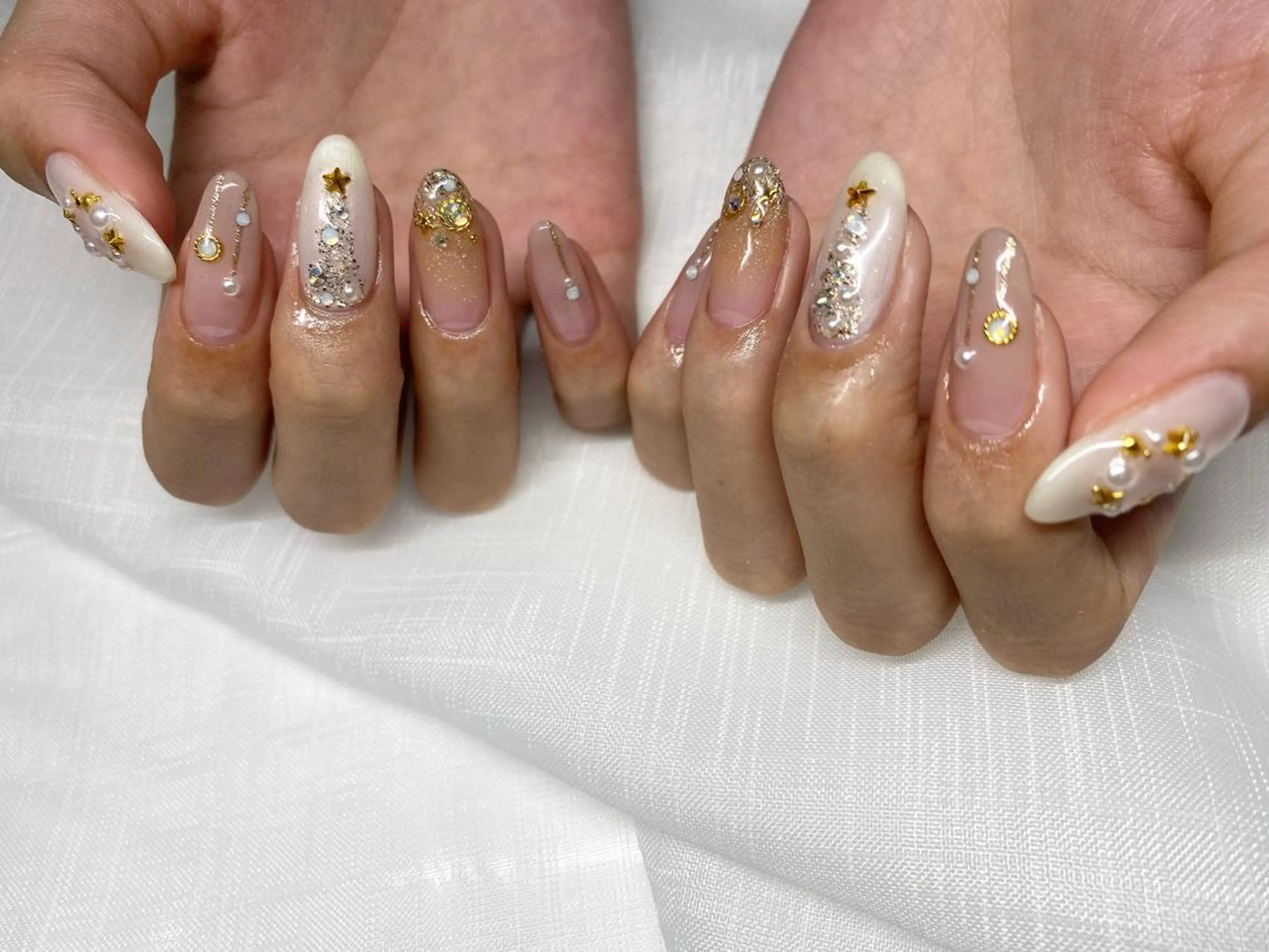 ネイル soary nailのネイルデザイン