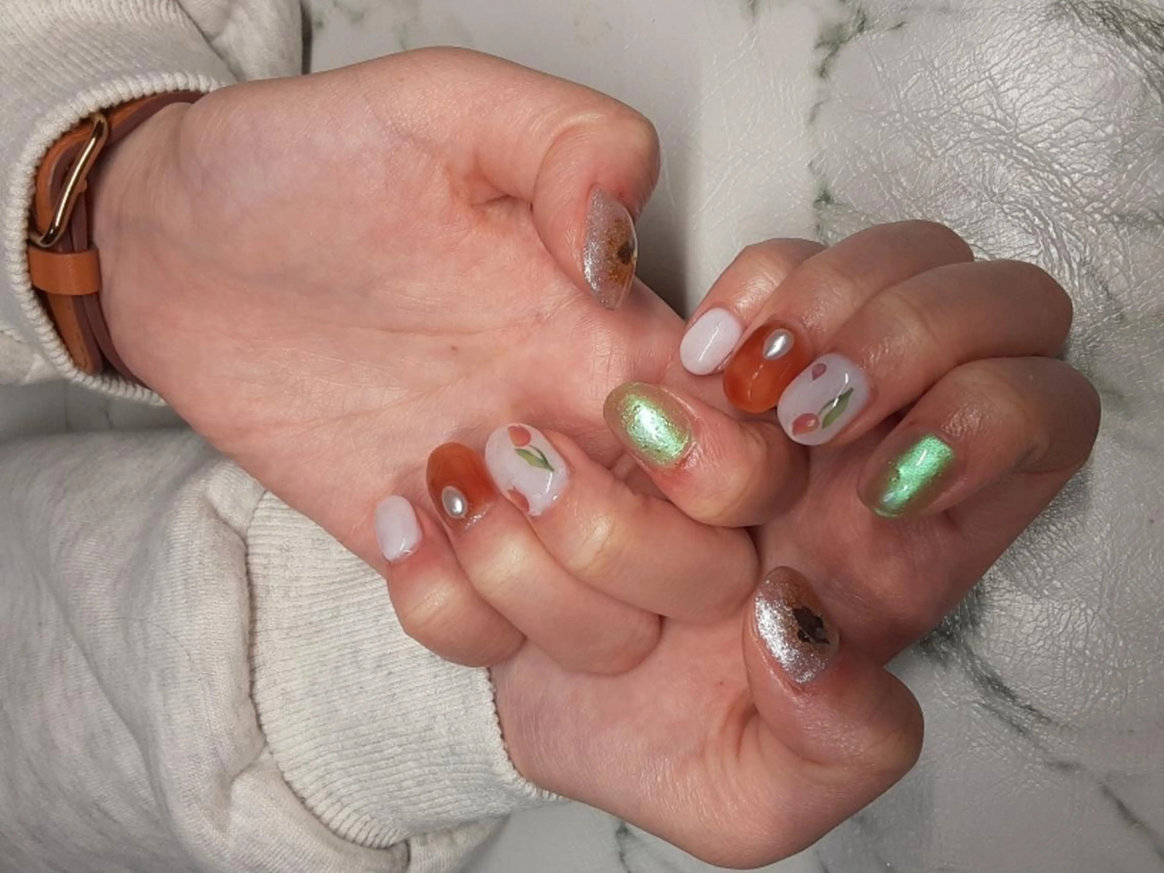 ネイル ハンドネイル Lan Lanのネイルデザイン