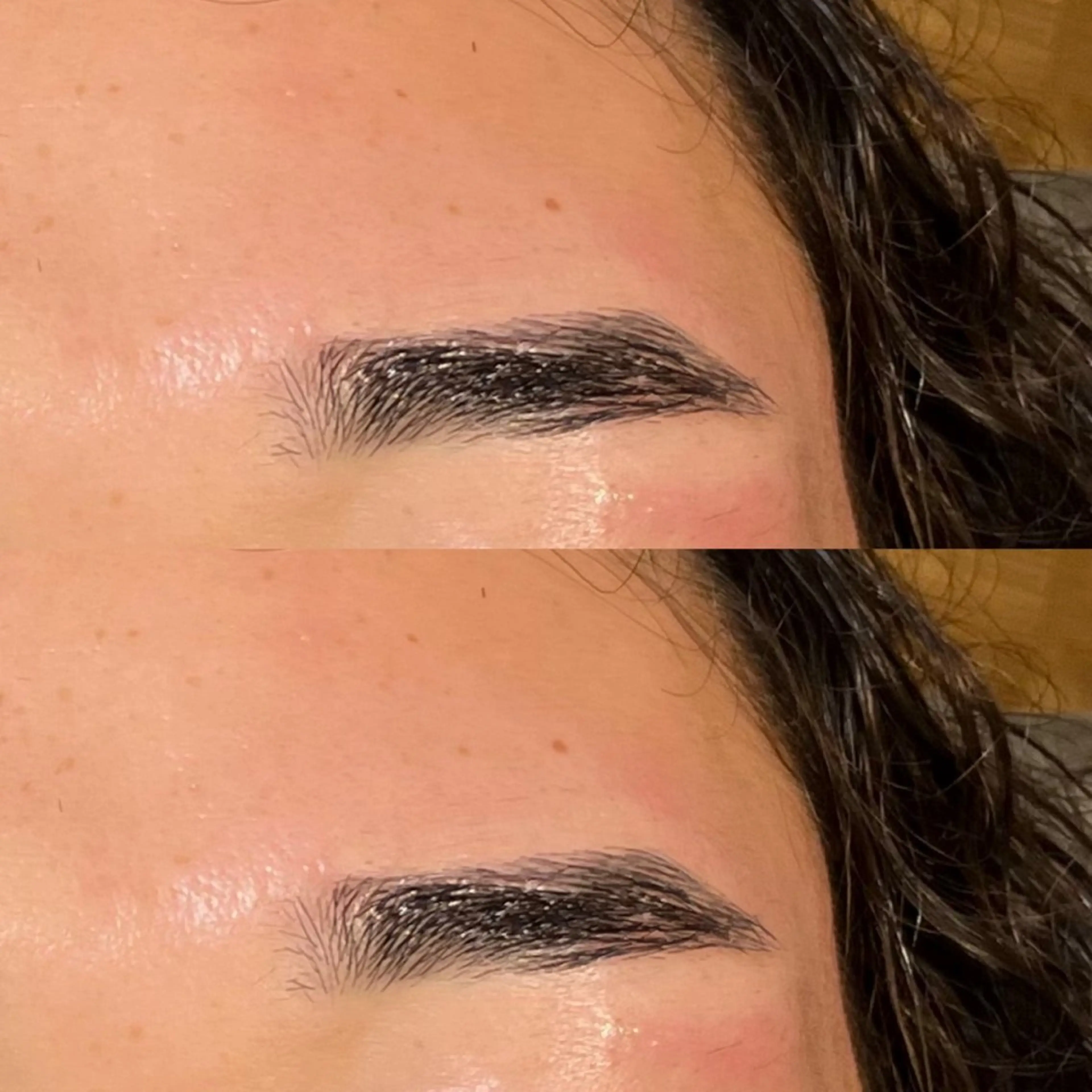 アイブロウ メンズアイブロウ ワックス脱毛 眉カット その他(アイブロウ) WHITEEYE 🤍KANAの眉毛・アイブロウイメージ