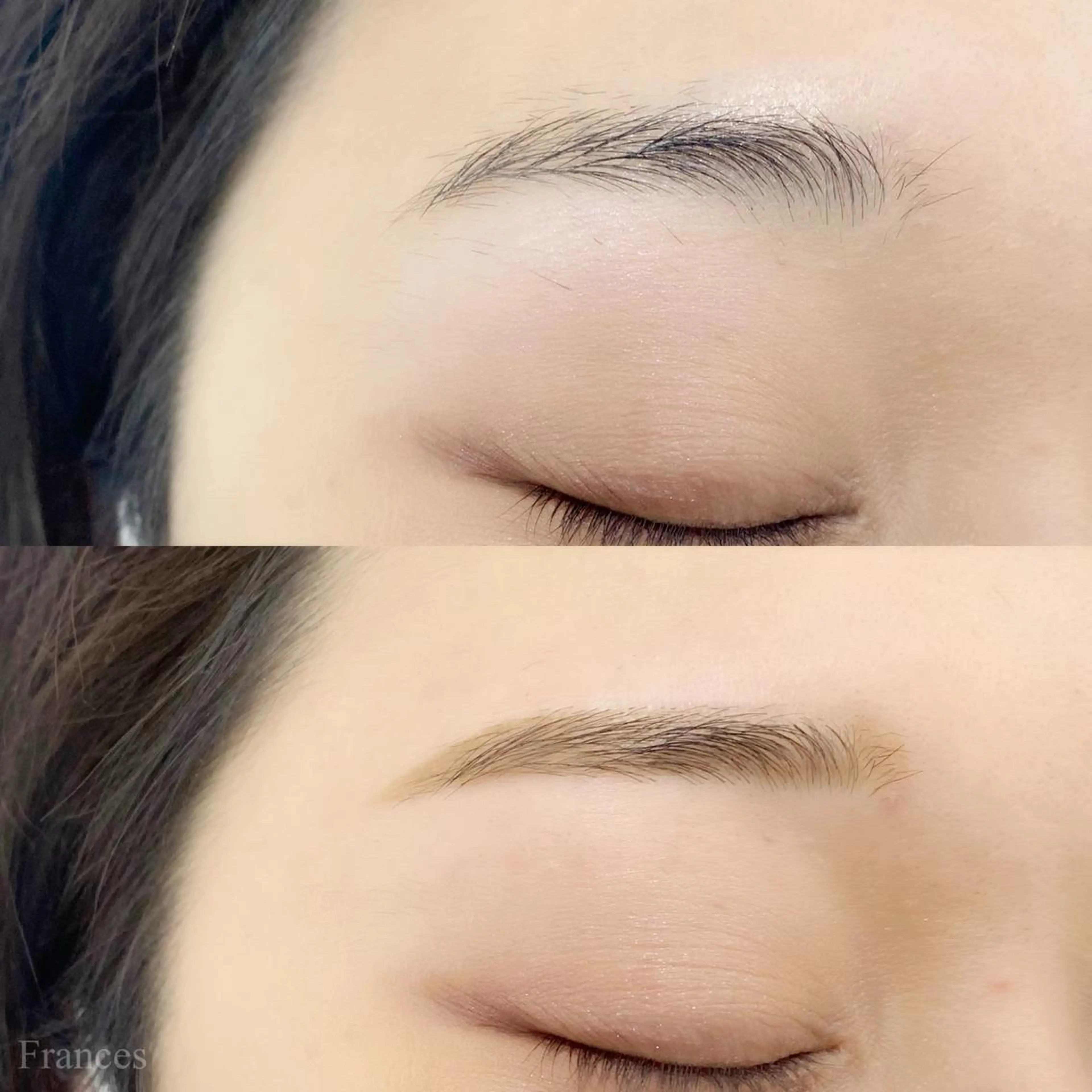 アイブロウ マツエク 矢場町eyelist yoshidaのマツエク・マツパデザイン