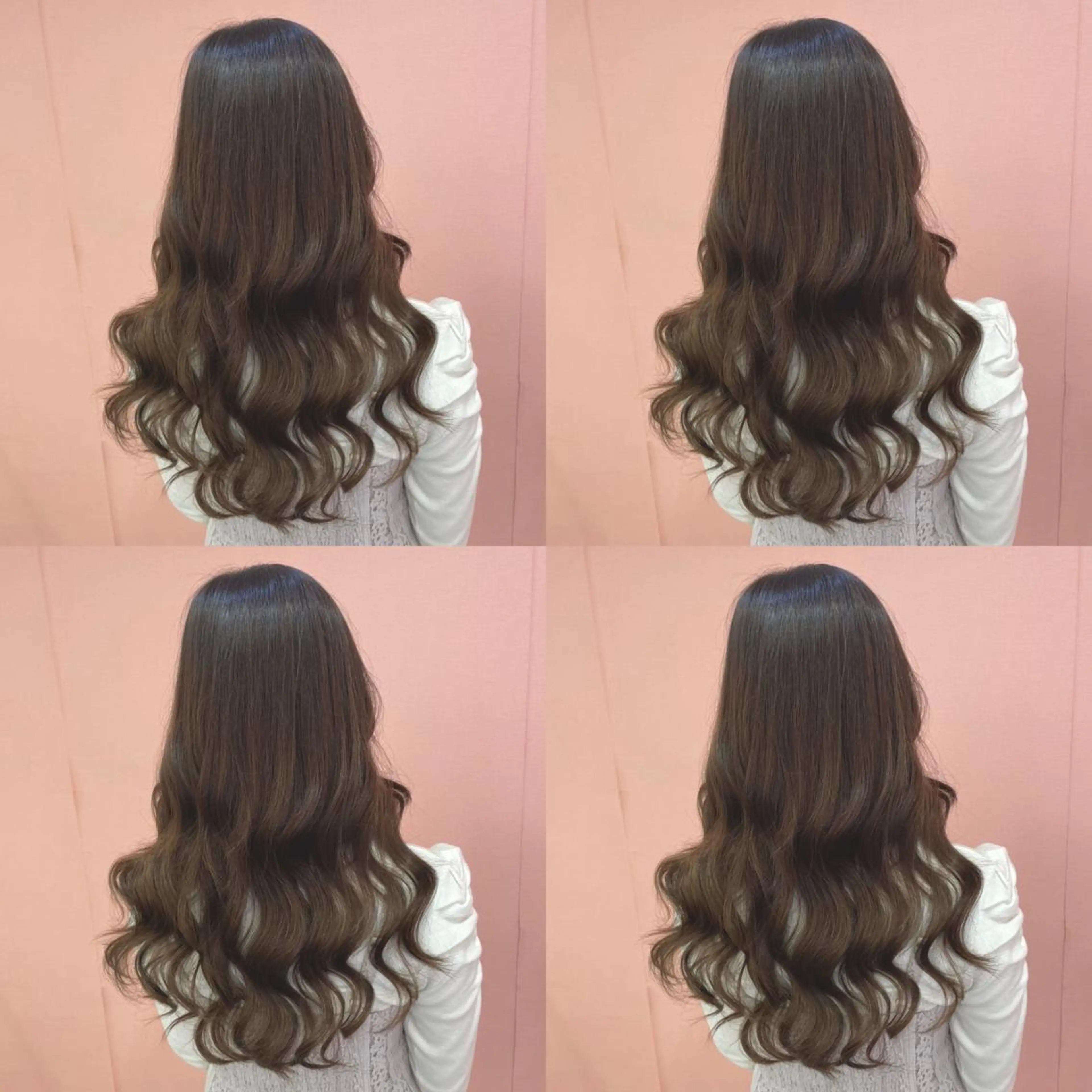 ロング カラー ブラウンカラー 🌷MAYU 🌷のヘアスタイル