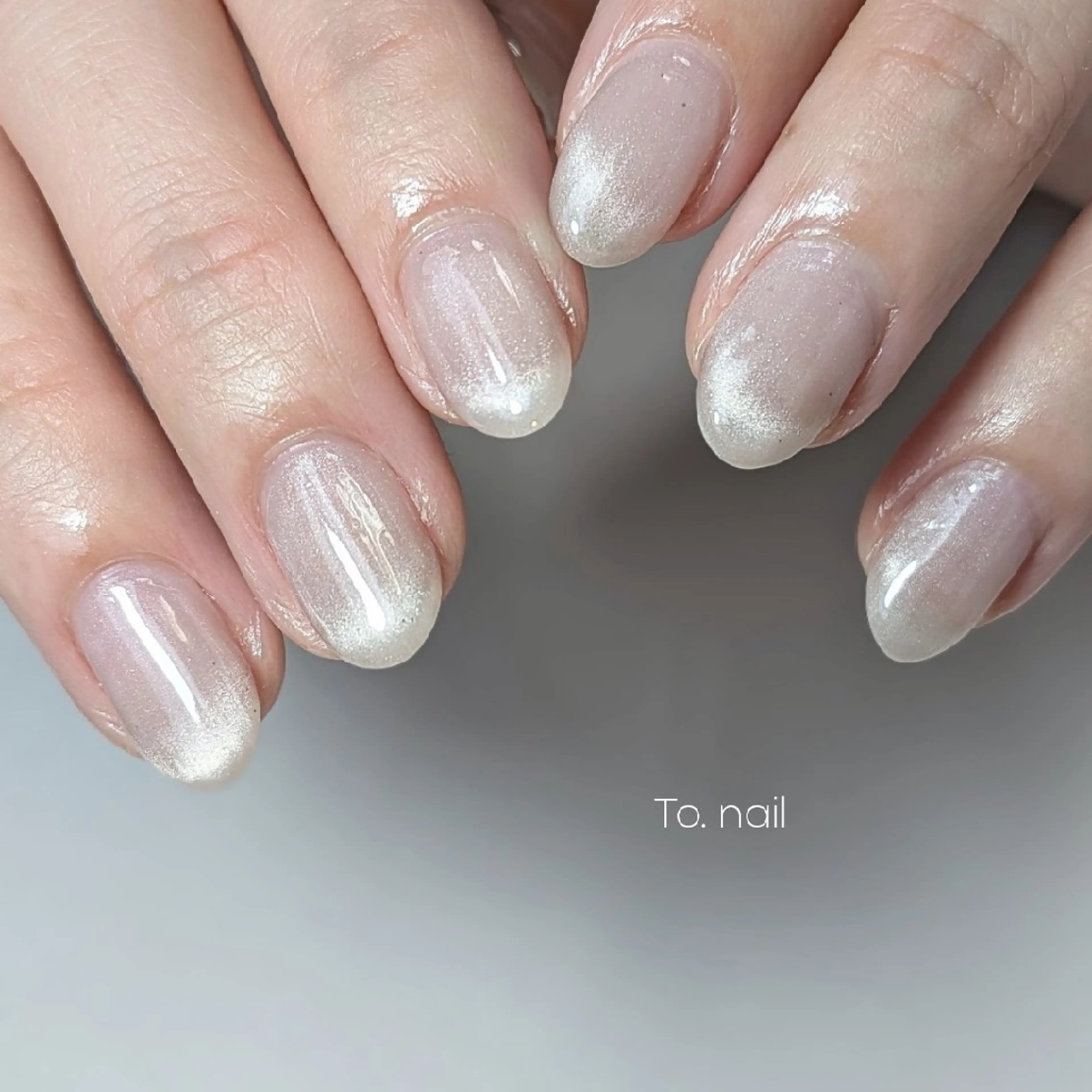 ネイル ハンドネイル To. nail （トゥ ネイル）のネイルデザイン