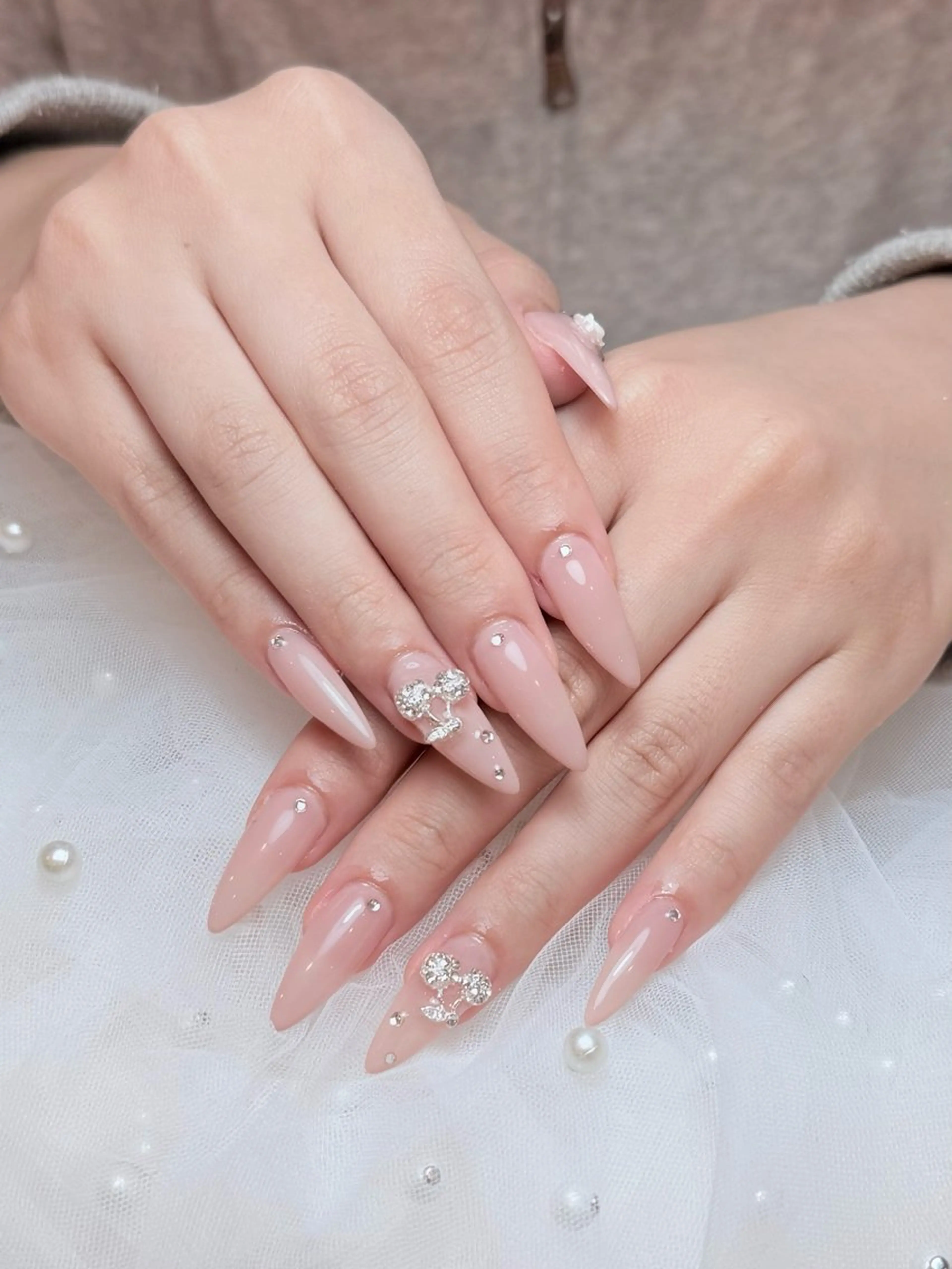 ネイル ハンドネイル Easenネイル /りえのネイルデザイン