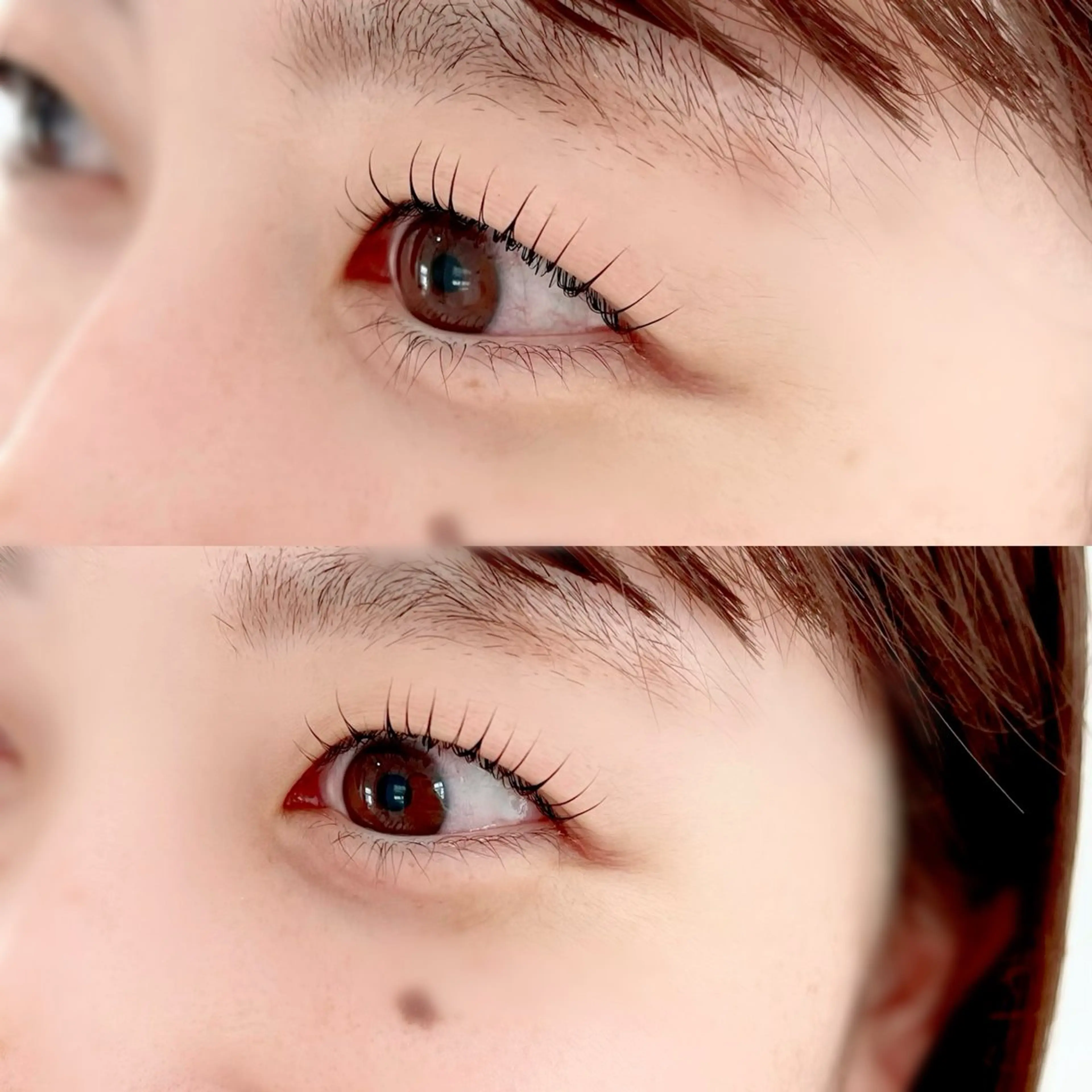 マツエク・マツパ マツパ meili 宮野のマツエク・マツパデザイン