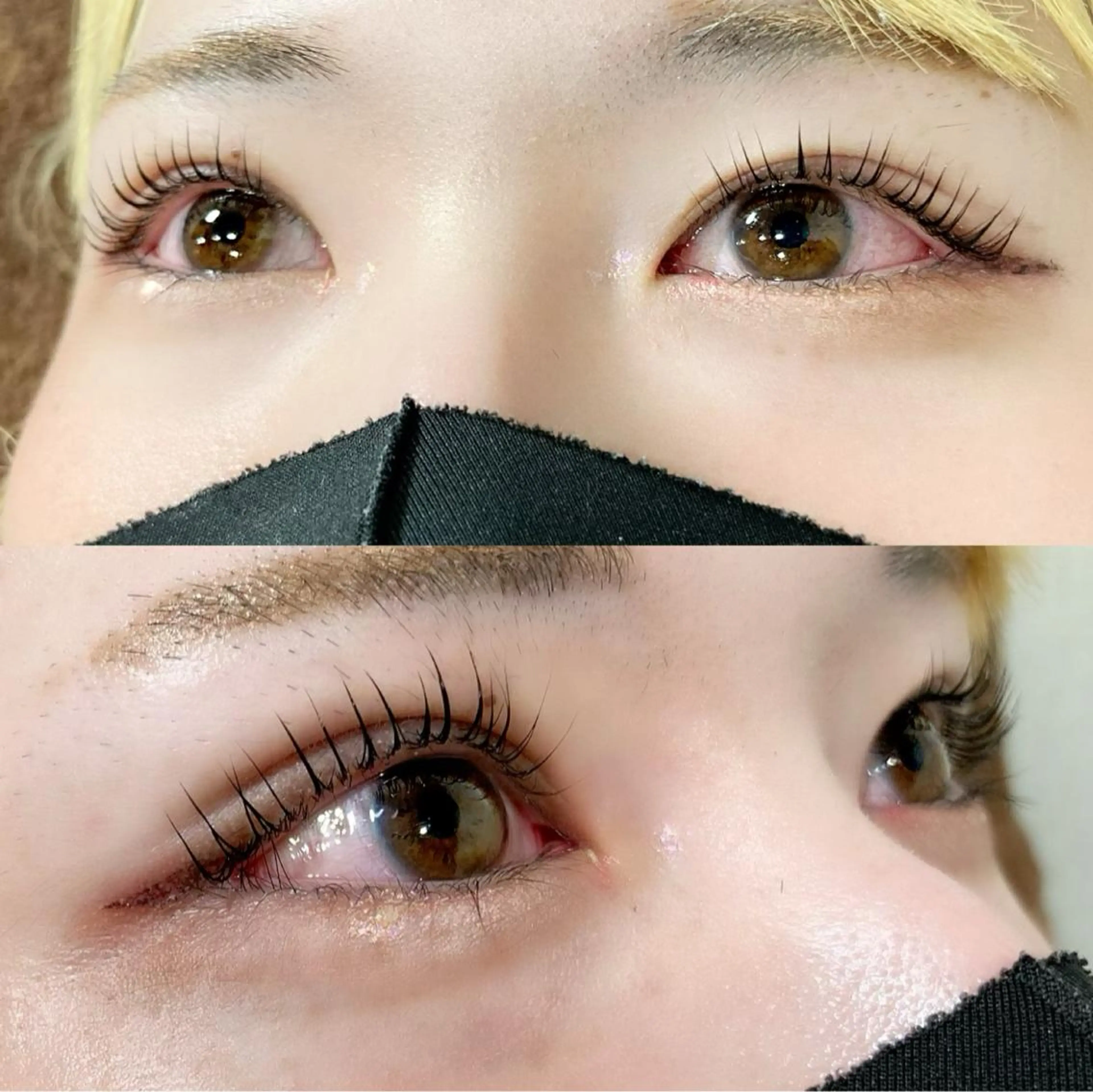 メンズ マツエク・マツパ アイラッシュサロン Moa  Moa所属・MoaMoa 🩵ᩚsaya🩵ᩚのマツエク・マツパデザイン