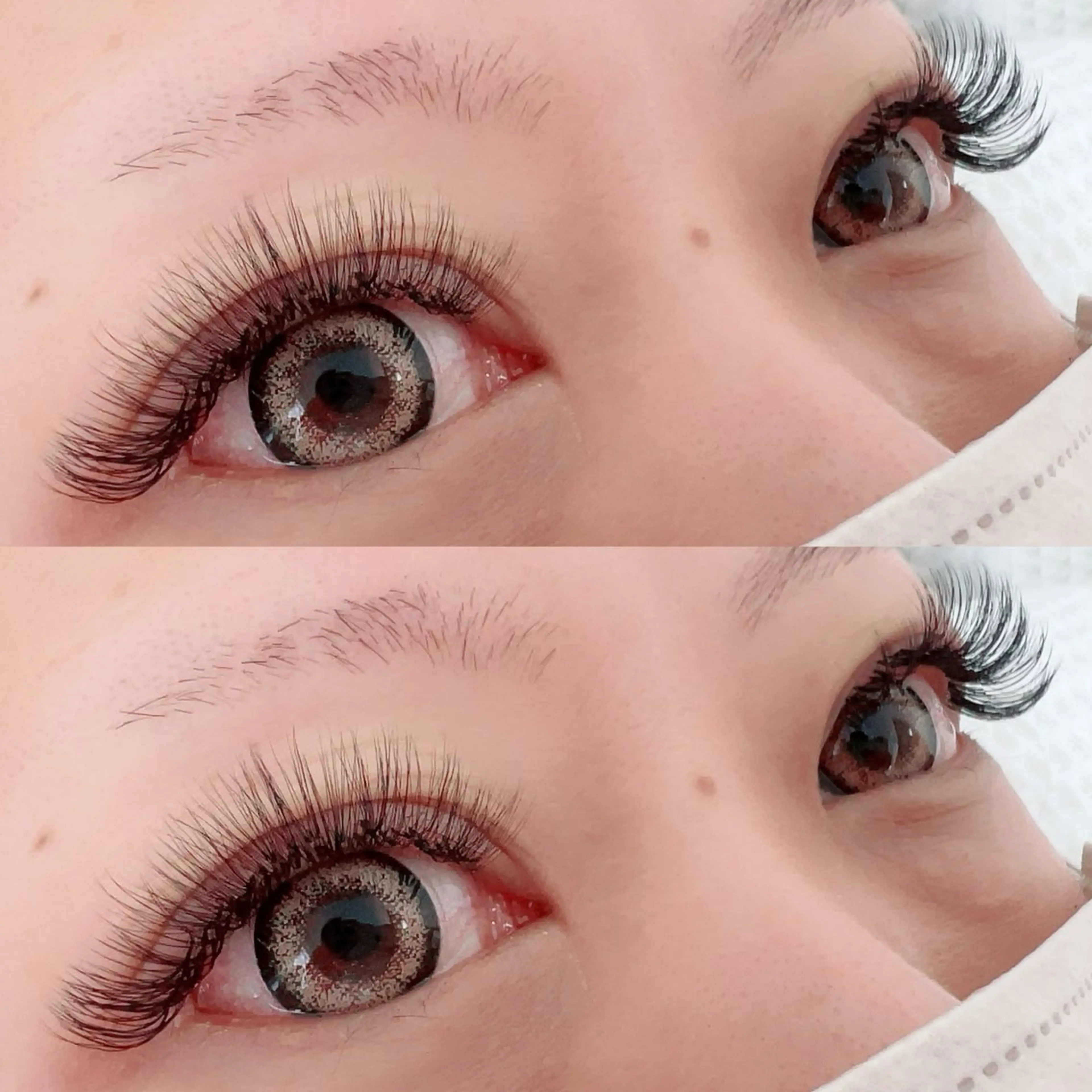 マツエク・マツパ マツエク 【Aile】 YUKAのマツエク・マツパデザイン