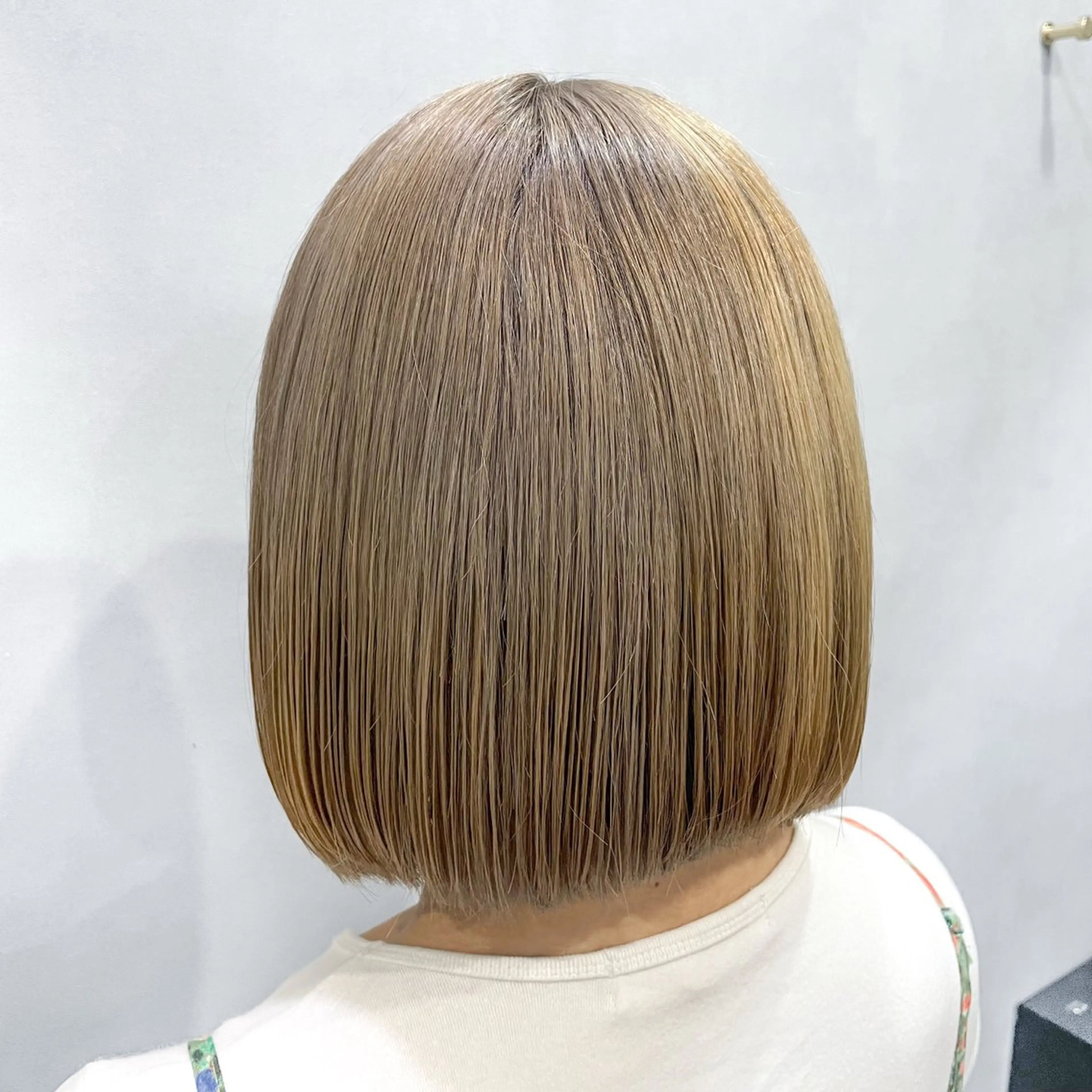 ミディアム 似合わせカット｡:* nanaka🌦️のヘアスタイル