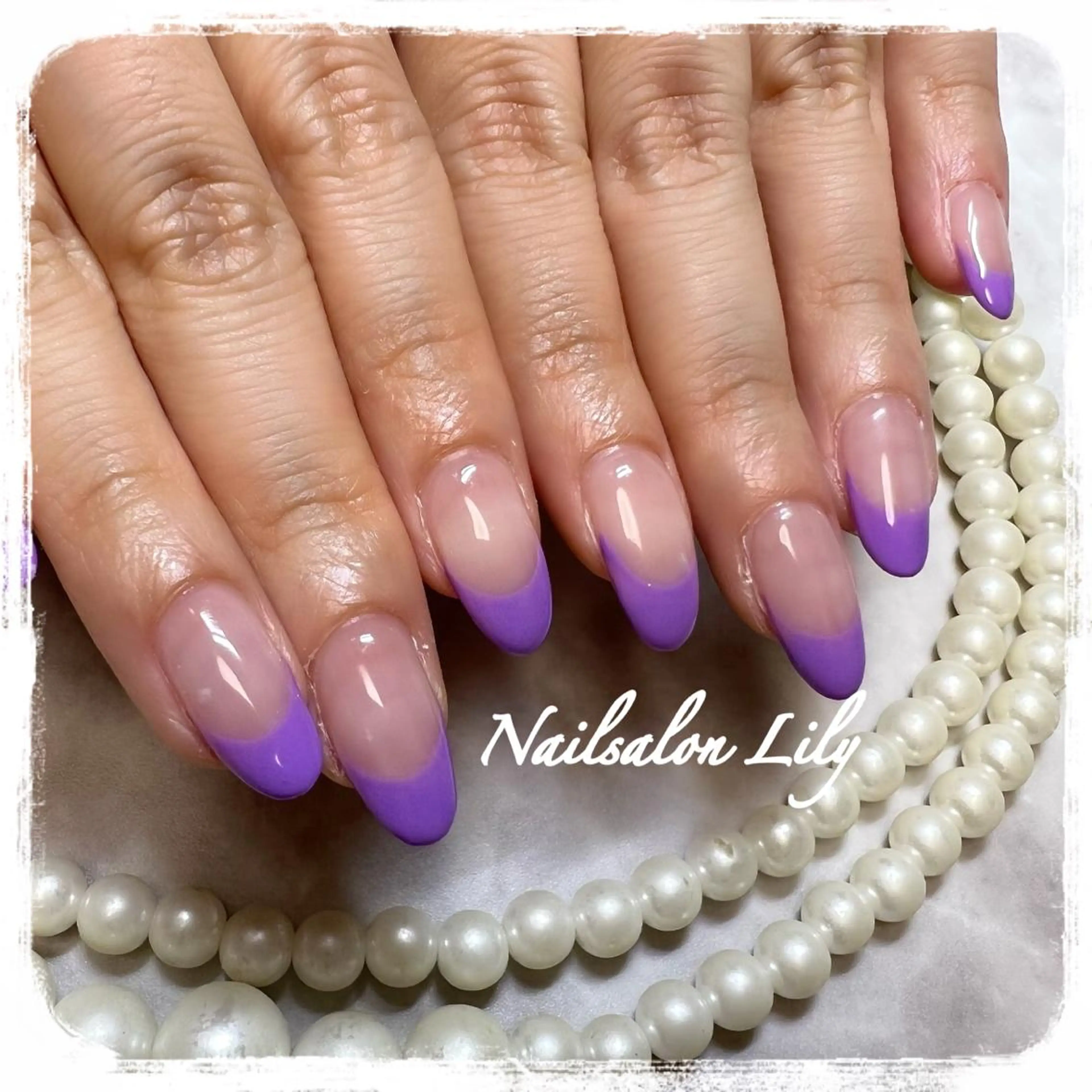 ネイル Lily*nail 🌻Mii🌻のネイルデザイン