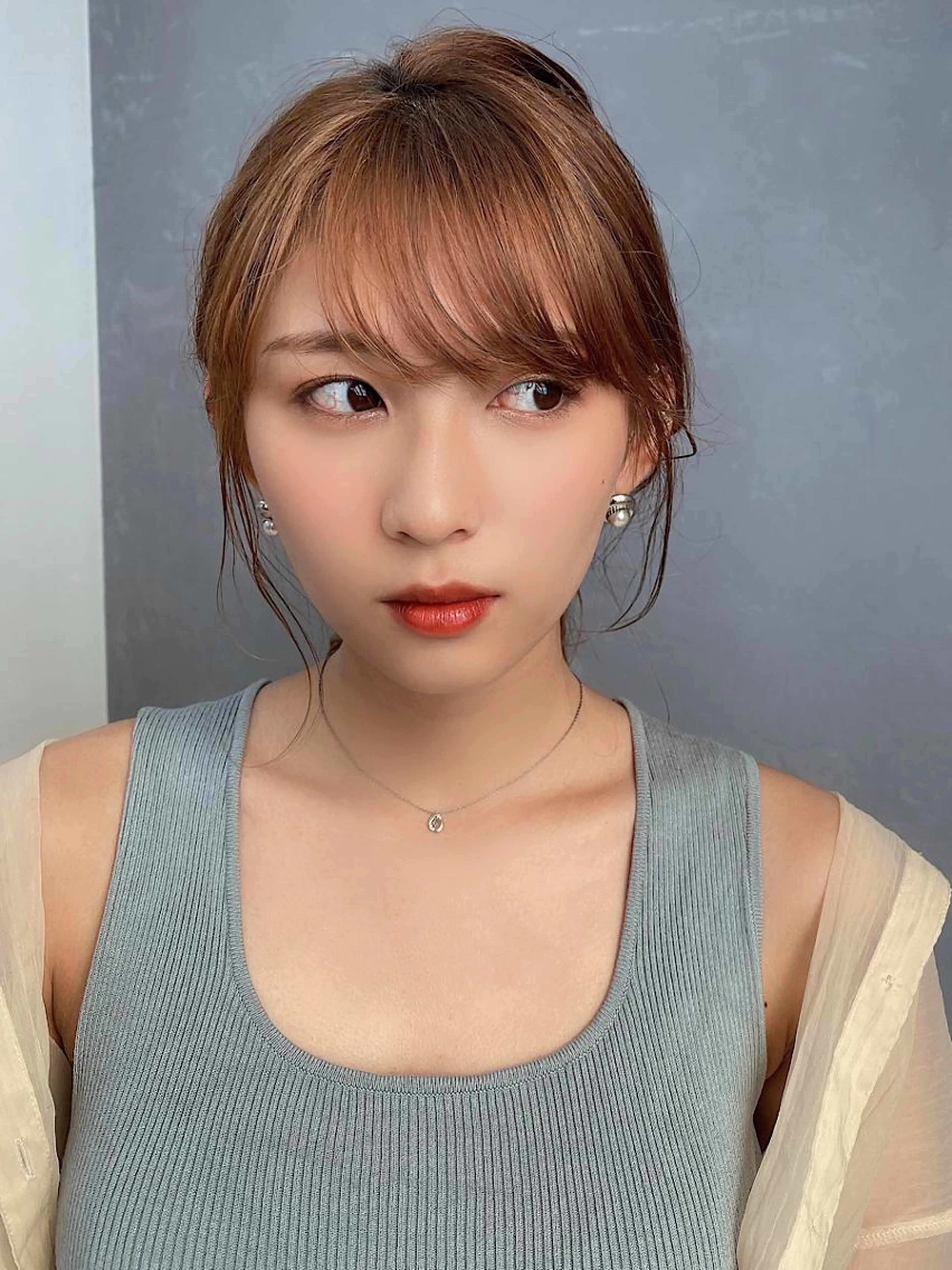 【hairmake/hidemi担当】早朝ヘアセット+フルメイク👰‍♀️ ¥13200【恵比寿/代官山】の写真