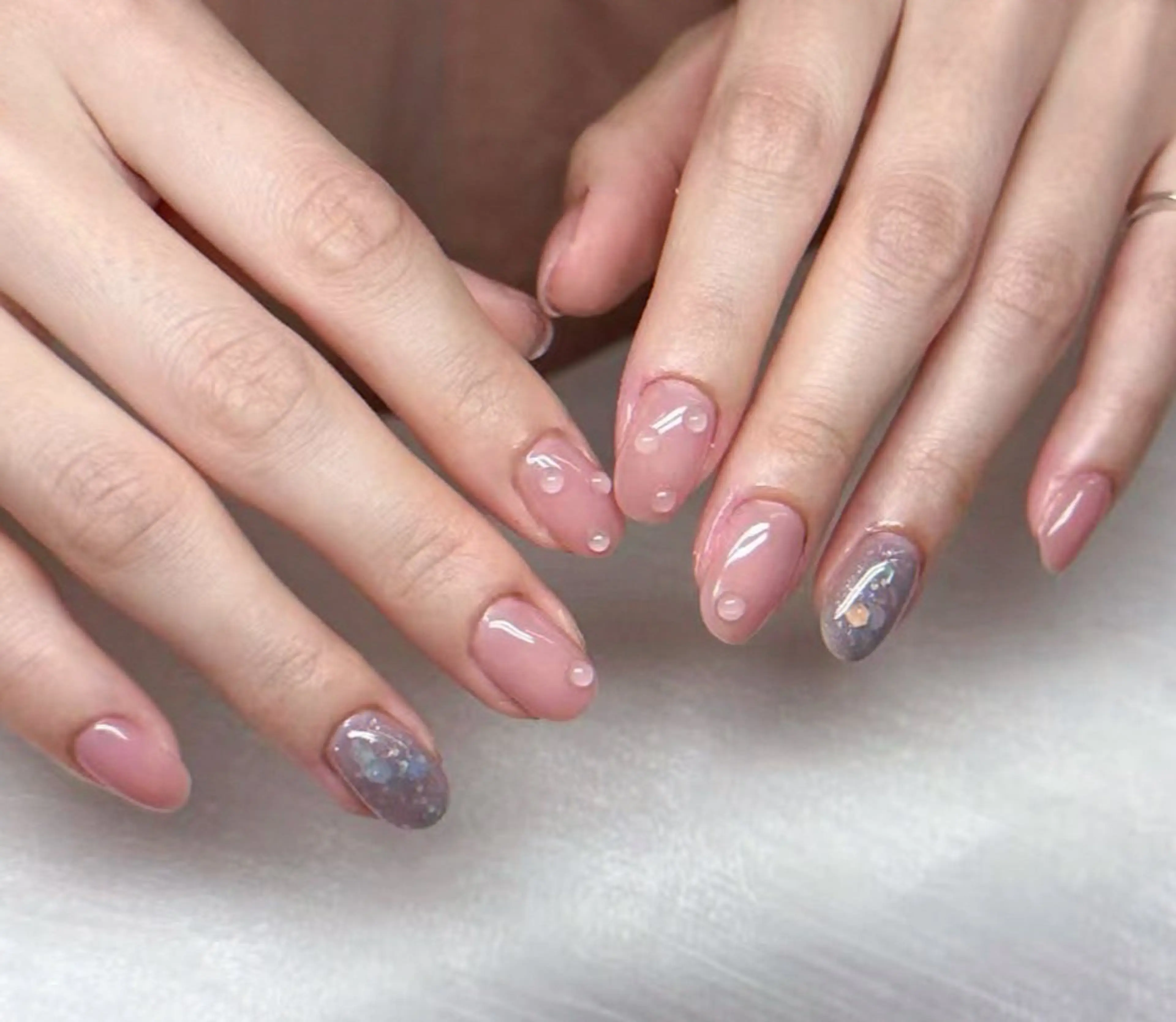 ネイル メイ 💅のネイルデザイン