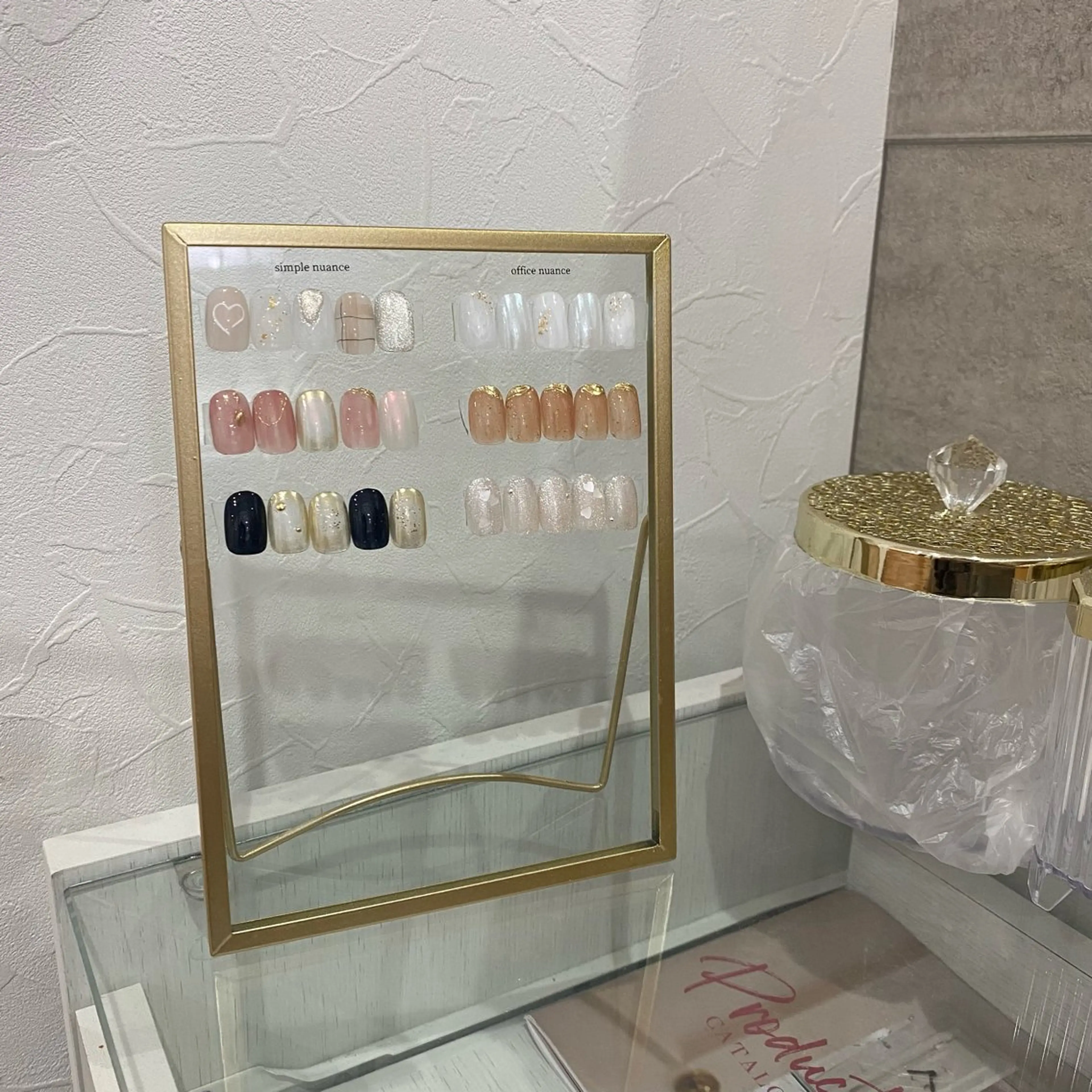 ネイル 【Limie】 nanaのネイルデザイン