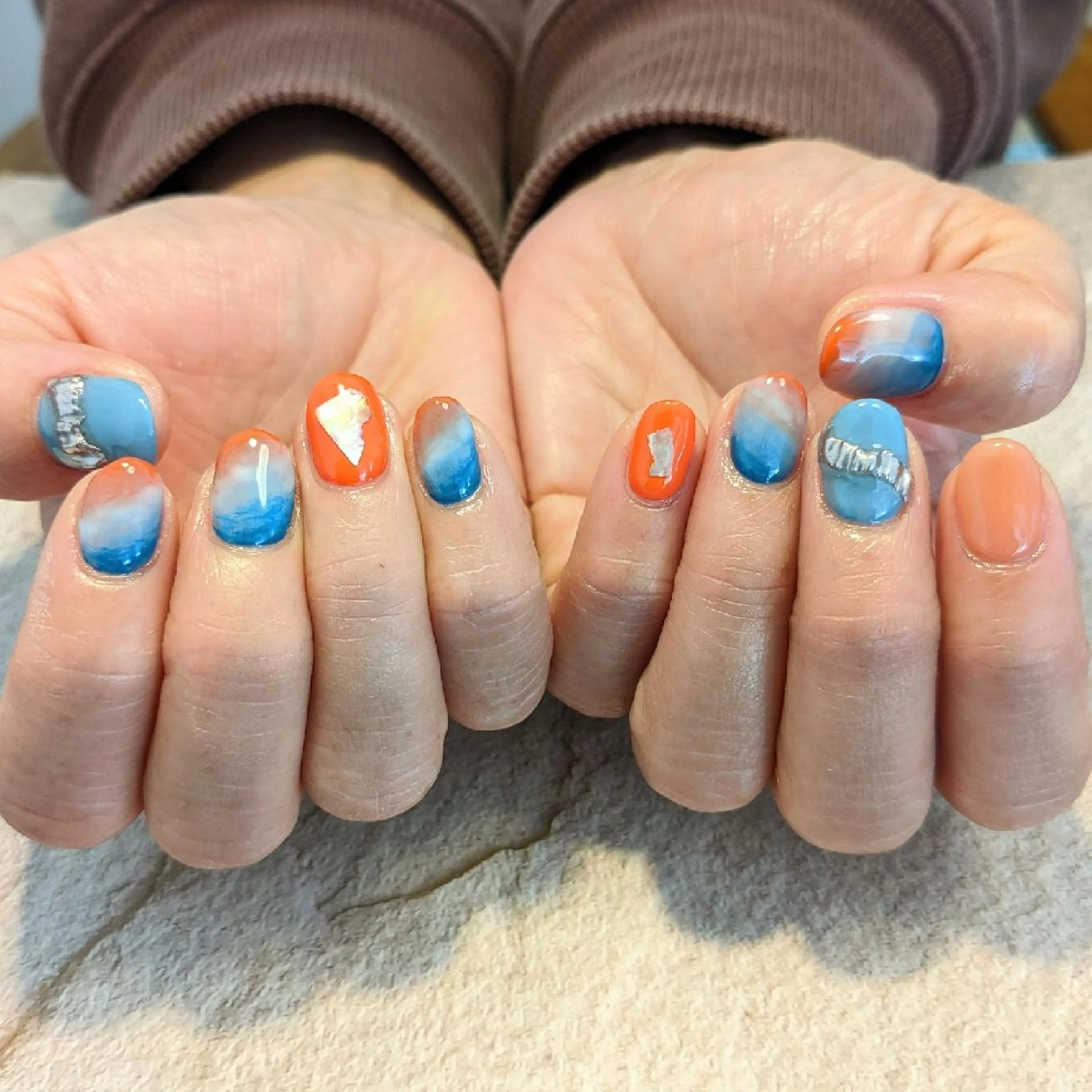 ネイル ｱｲﾗｯｼｭ ﾈｲﾙ ｻﾛﾝ つけるのマツエク・マツパデザイン