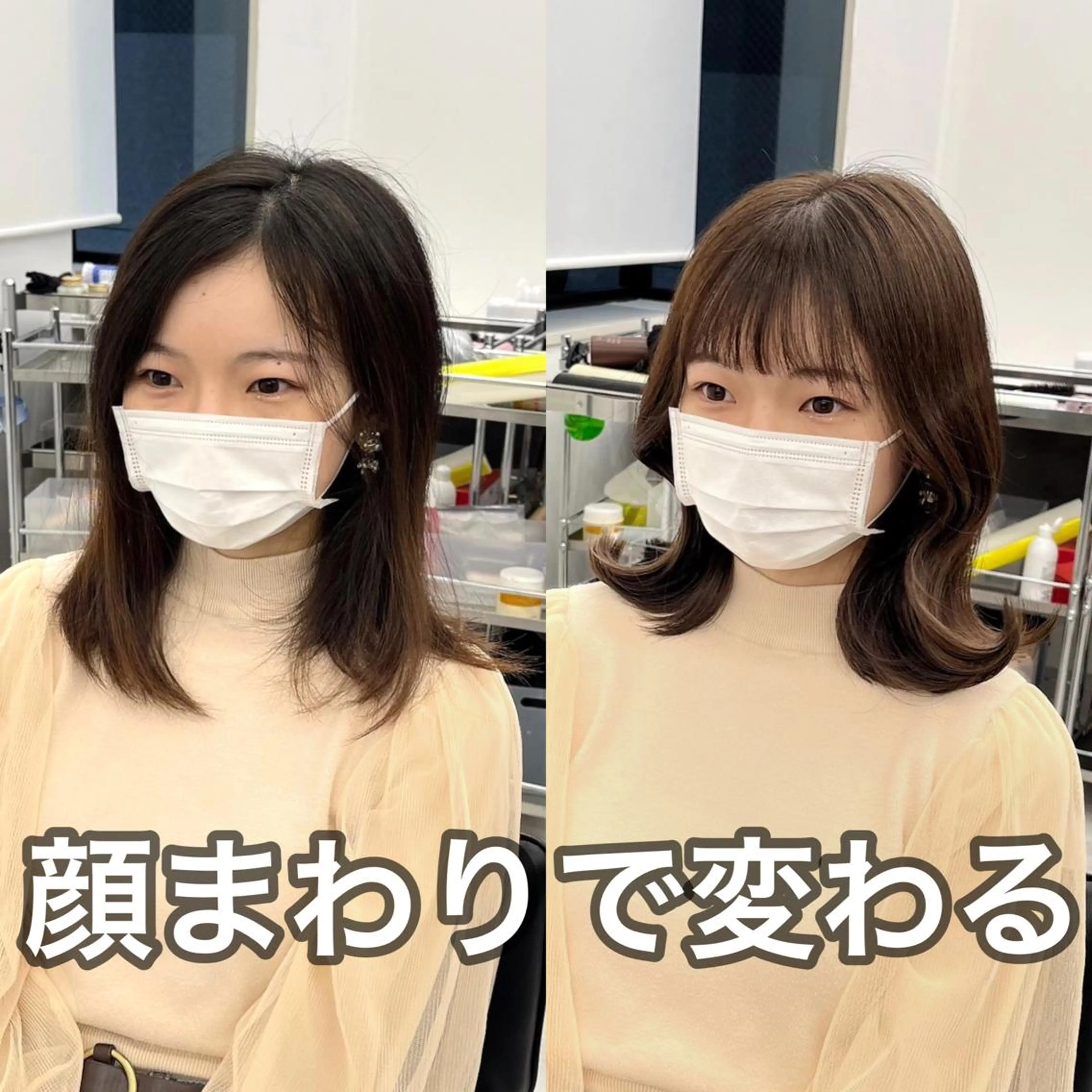 ミディアム カラー パーマ ヘアアレンジ メンズ 結婚式・ブライダル メンズブリーチ メンズハイトーン メンズ韓国風 メンズベリーショート 韓国ヘア×2way 🇰🇷和知拓郎のヘアスタイル