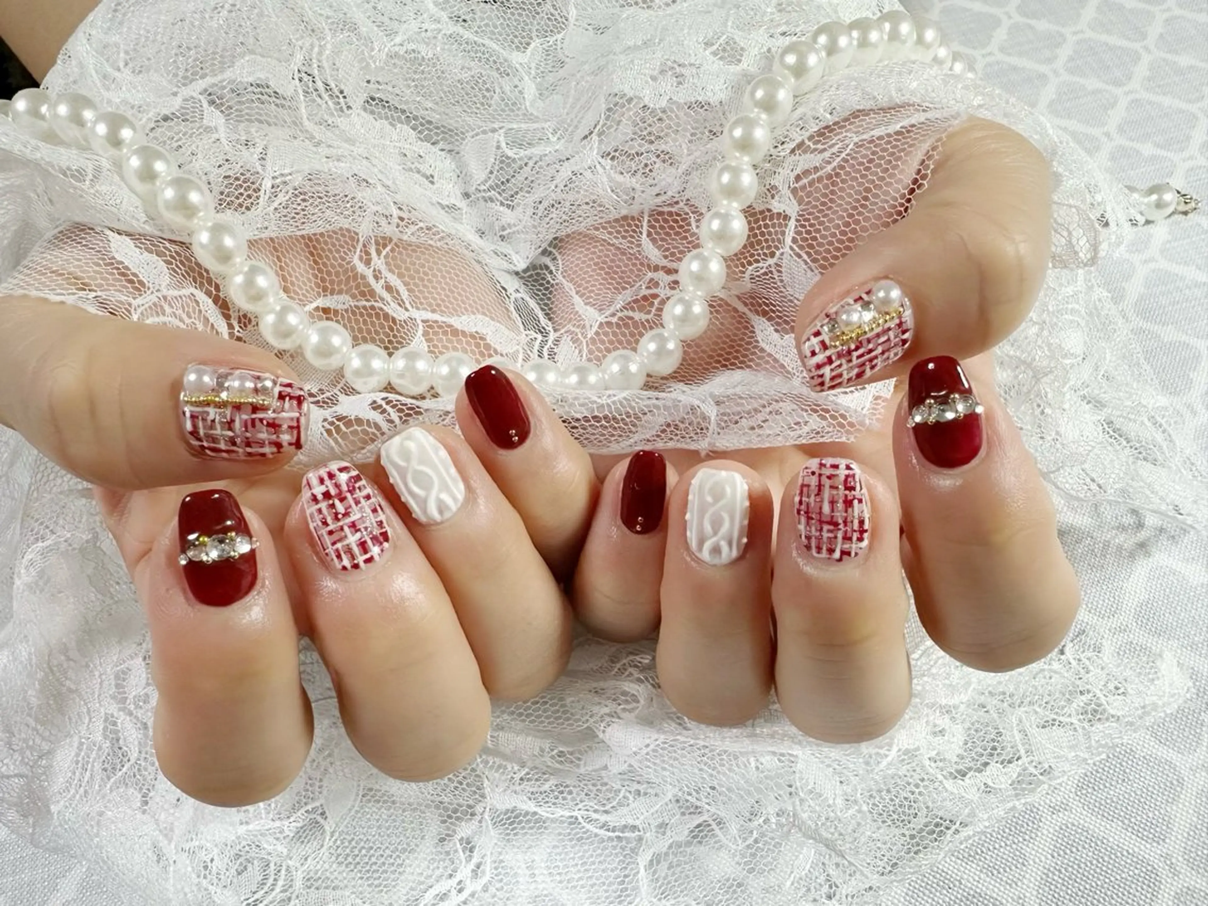 ネイル ejiri harukaのマツエク・マツパデザイン